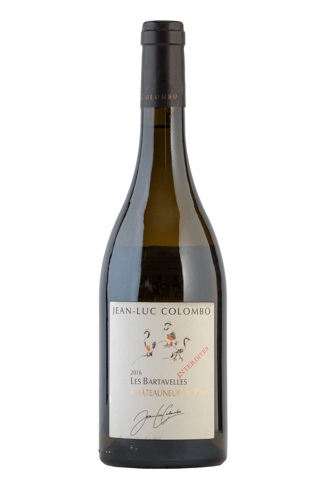 Châteauneuf du Pape (Jean-Luc Colombo) - Default Title (V000352)