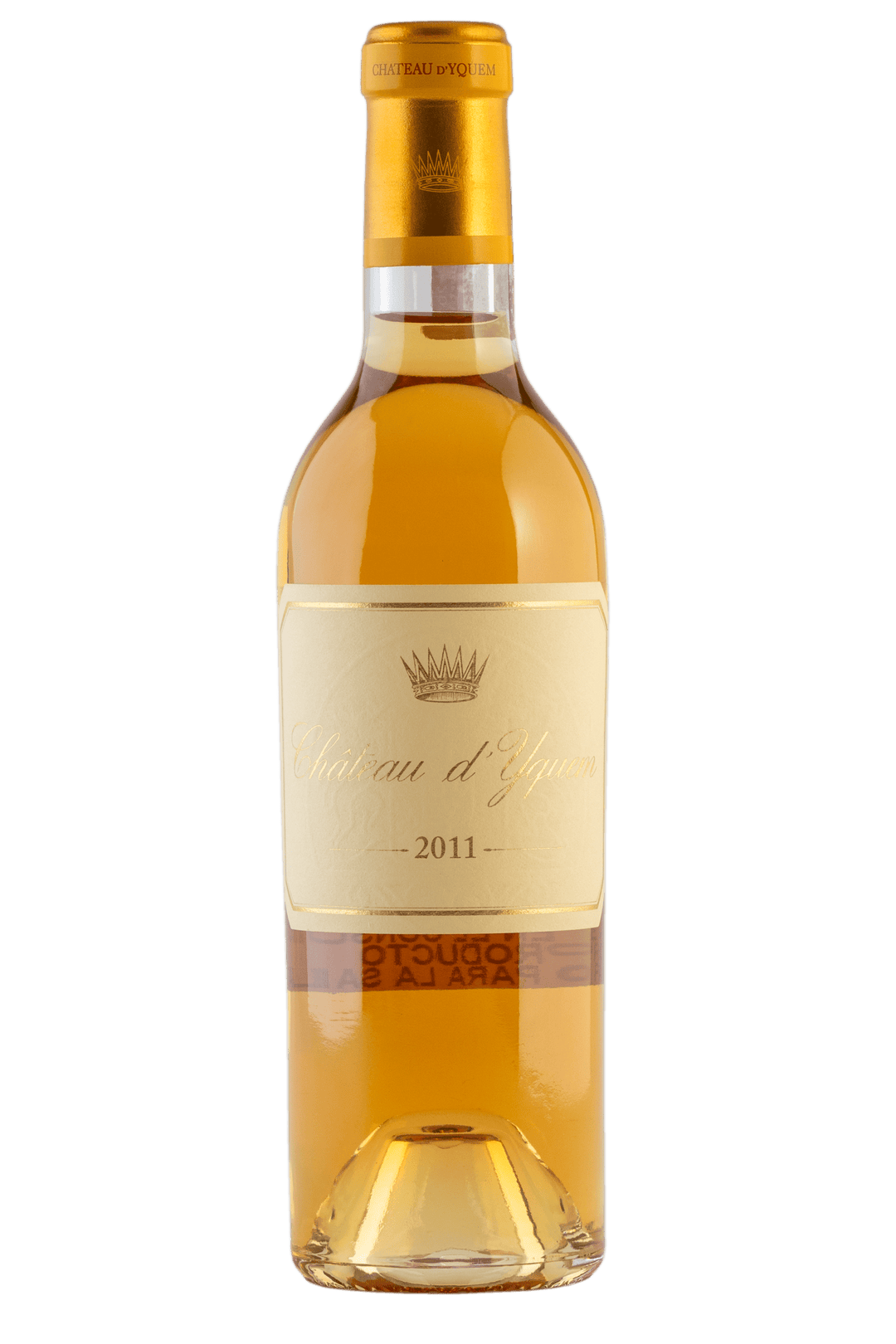 Château d'Yquem 1er Cru Classé Supérieur (Bordeaux) 2011