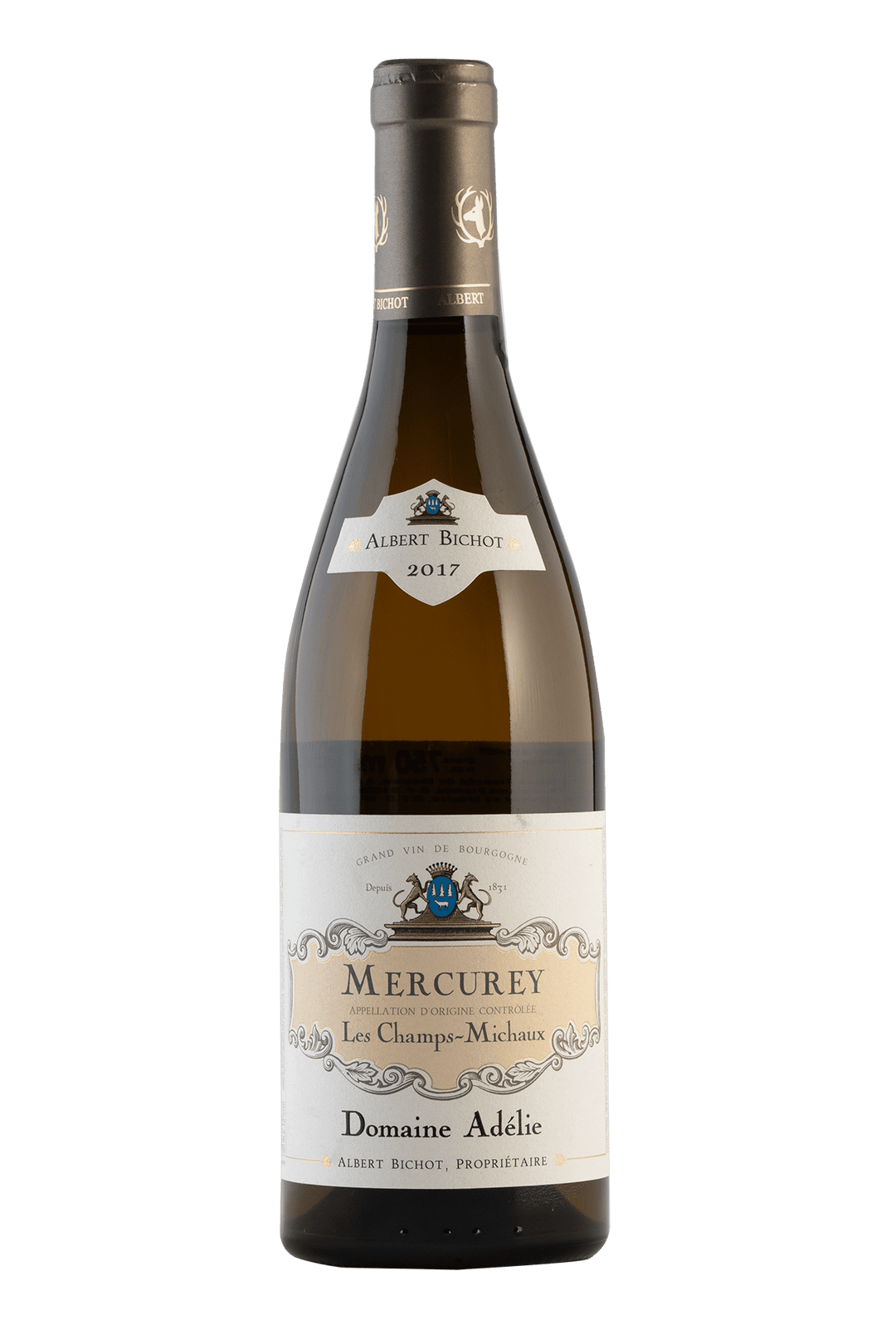 Mercurey Les Champs Michaux (Domaine Adelie) 2017