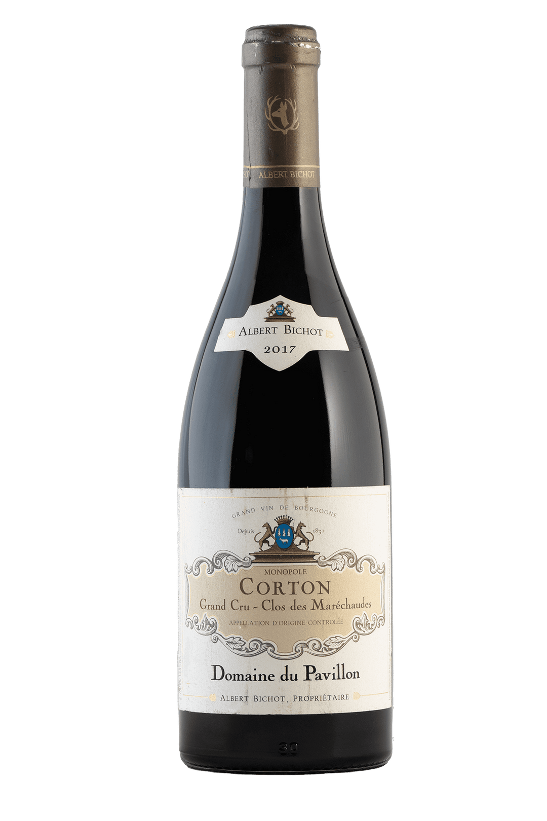 Corton Clos de Marechaudes Grand Cru (Albert Bichot) 2017