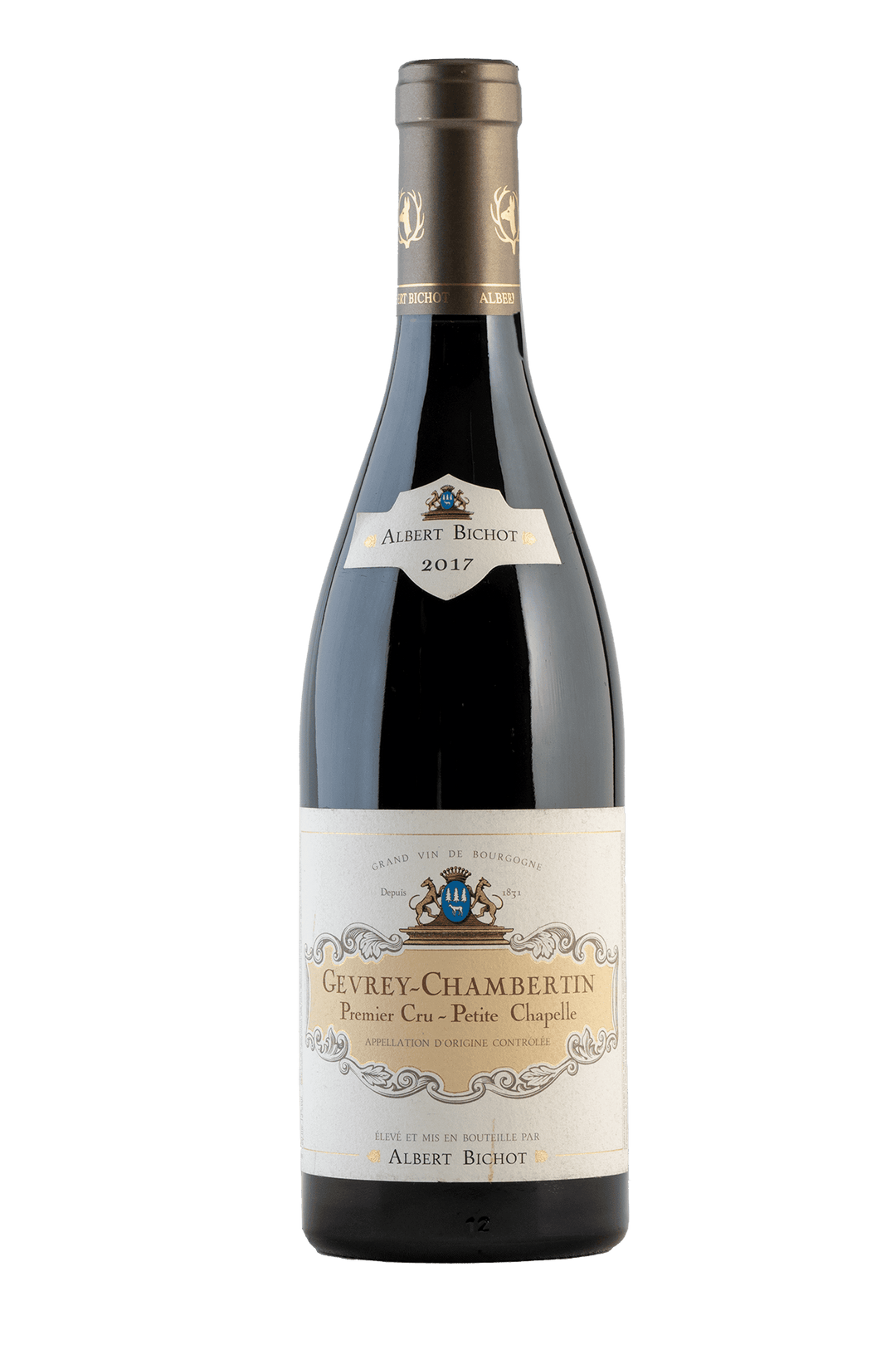 Gevrey Chambertin Petit Chapelle 1er Cru (Albert Bichot) 2017