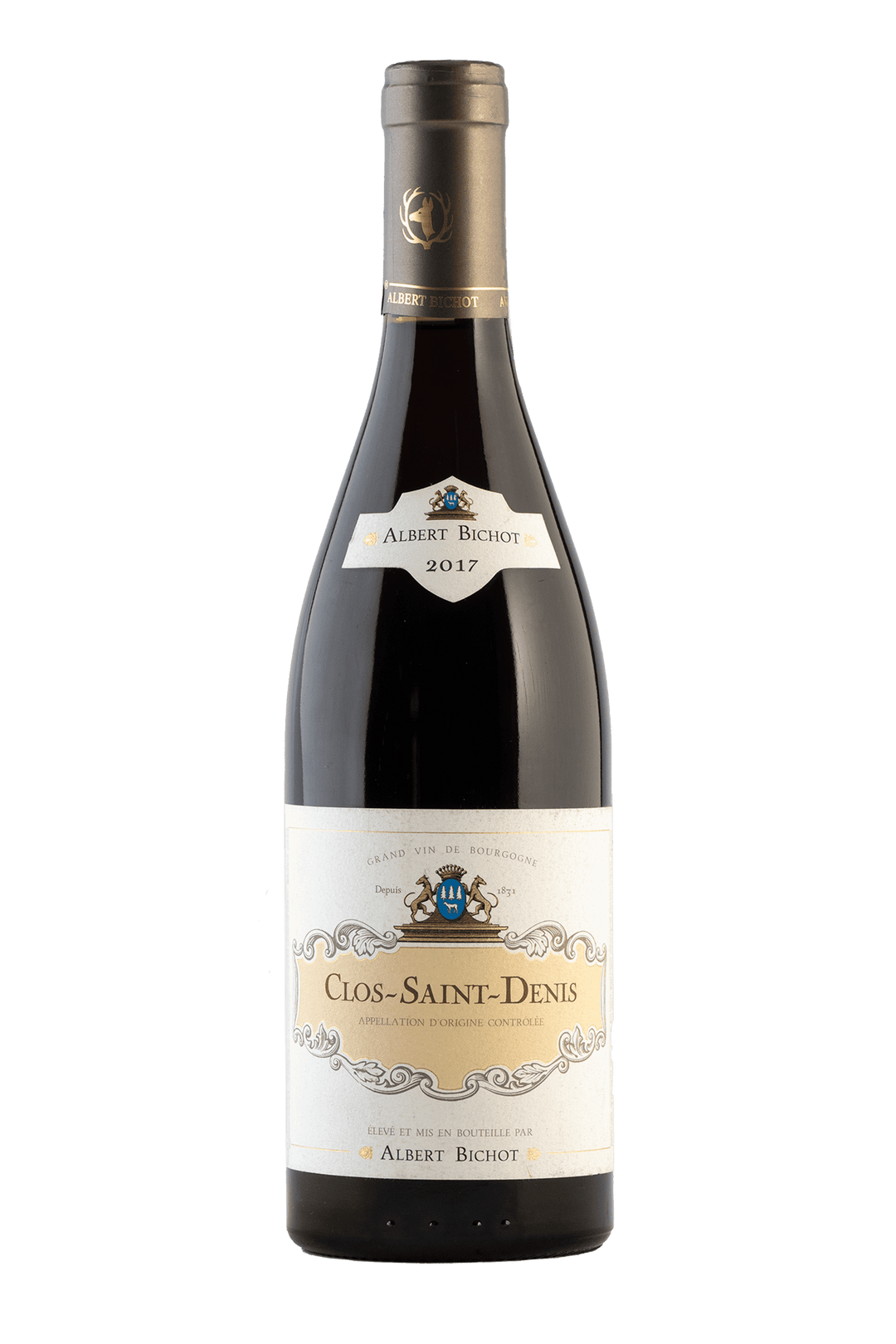 Clos Saint Denis Grand Cru (Albert Bichot) 2017