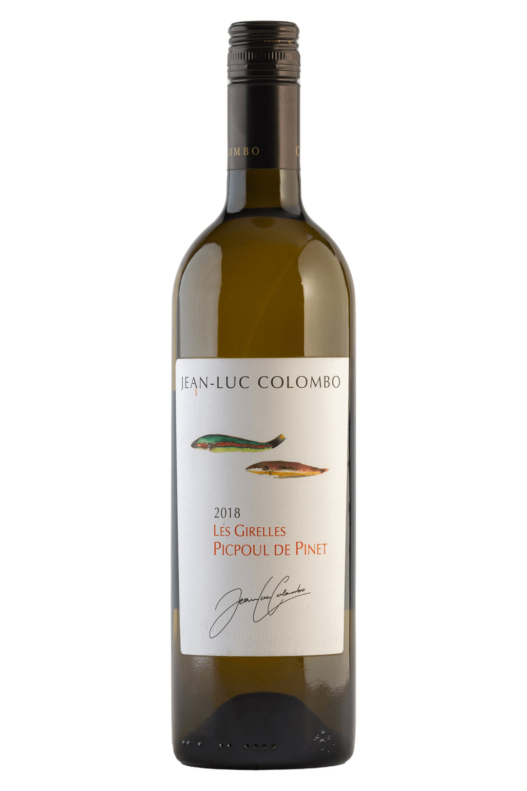 Picpoul de Pinet Les Girelles Blanc (Jean Luc Colombo) - Default Title (V000464)