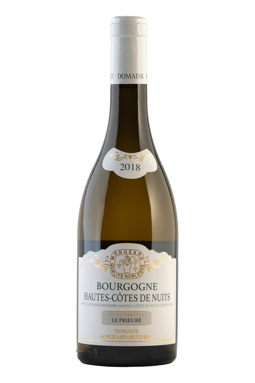 Bourgogne Hautes Côtes de Nuits Le Prieuré (Mongeard Mugneret) - Default Title (V000470)