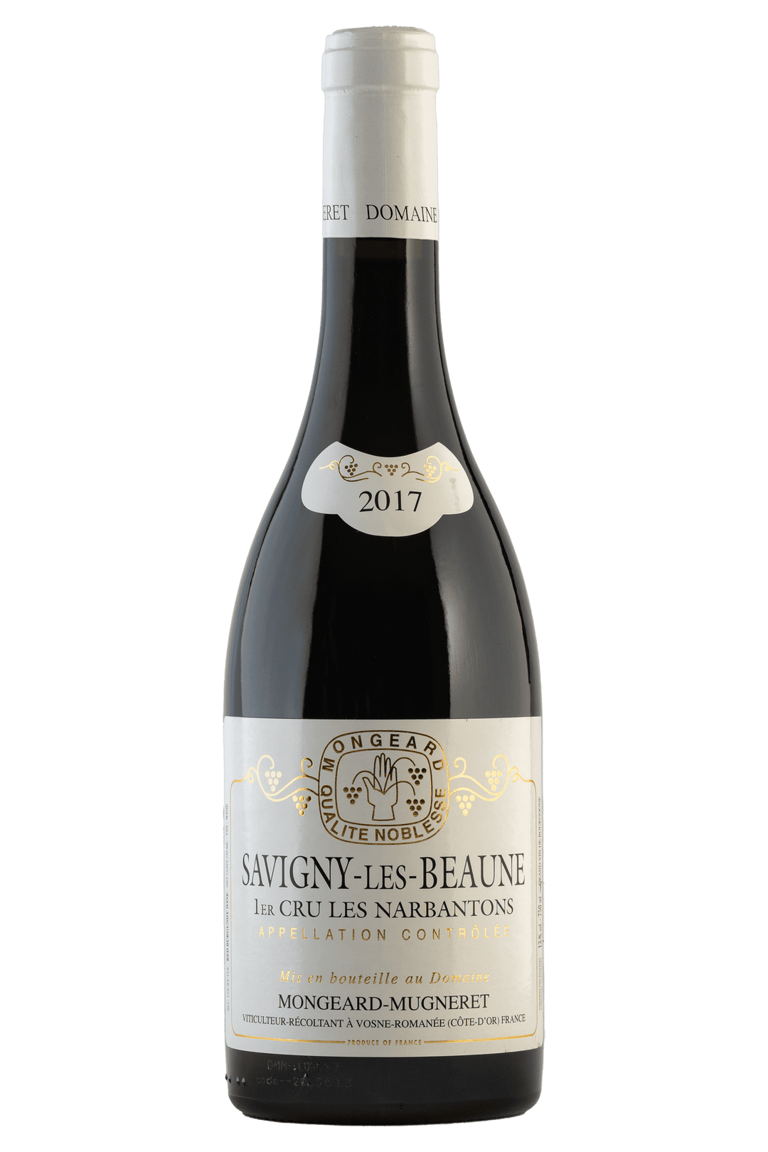 Savigny Les Beaune Les Narbantons 1er Cru (Mongeard Mugneret) 2017