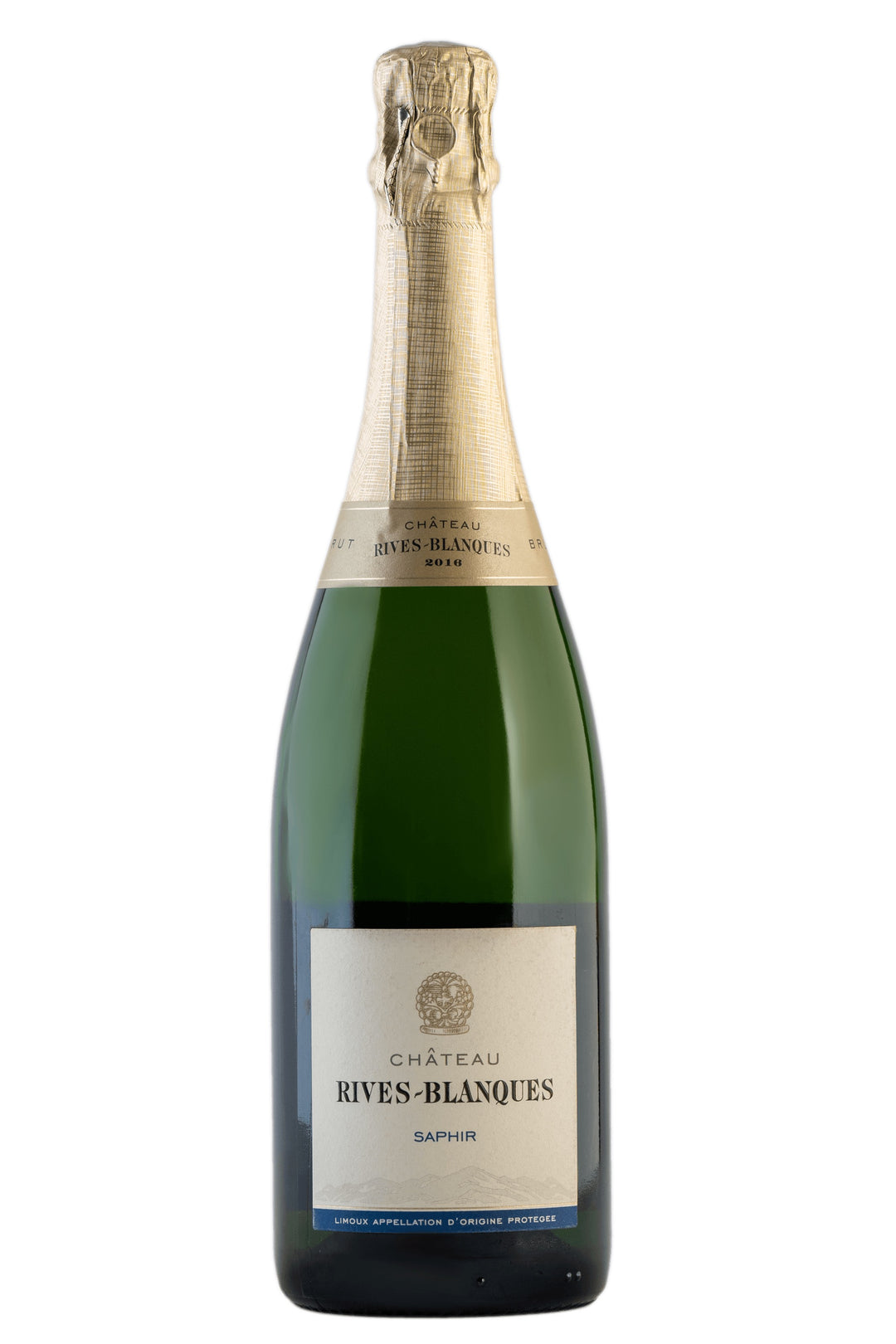 Crémant de Limoux Saphir (Rives Blanques) - Default Title (V000484)