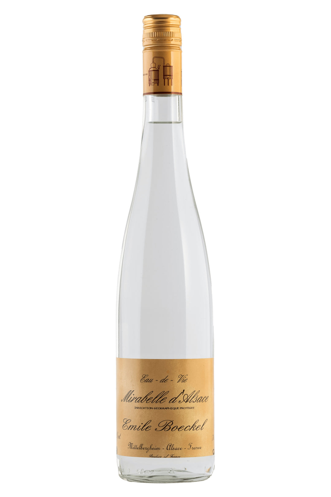 Mirabelle D´Alsace (E.Boeckel) - Default Title (V000525)