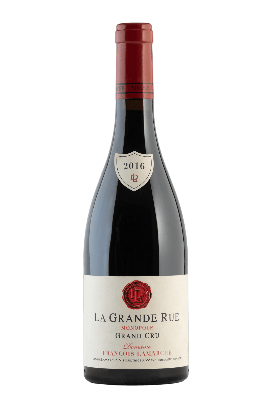 La Grande Rue Grand Cru Monopole (Domaine Lamarche) 2016