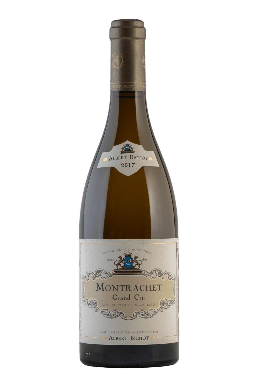 Montrachet Grand Cru (Albert Bichot) 2017