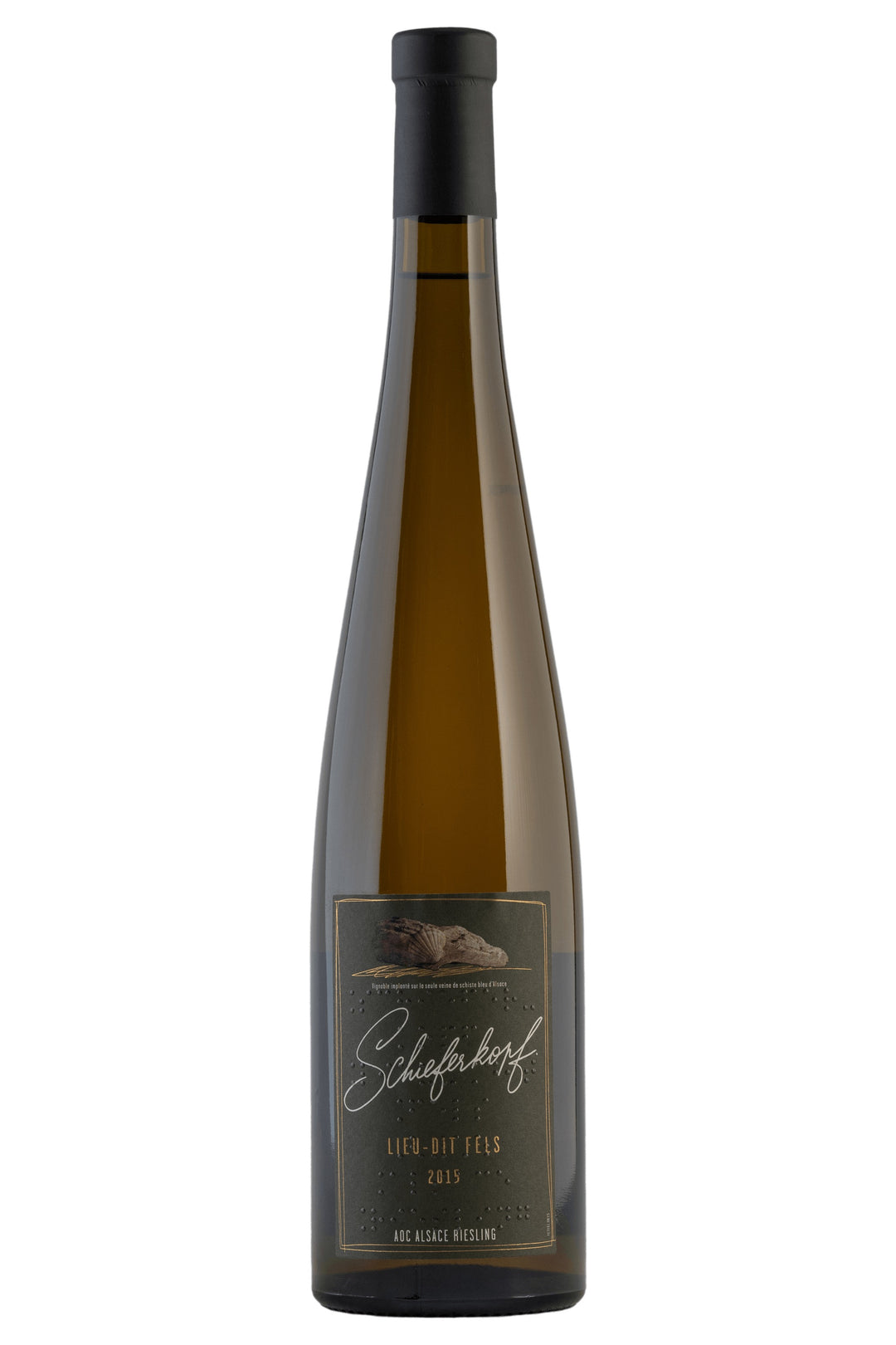 Riesling Lieu-dit Fels BIO (M. Chapoutier) - Default Title (V000573)