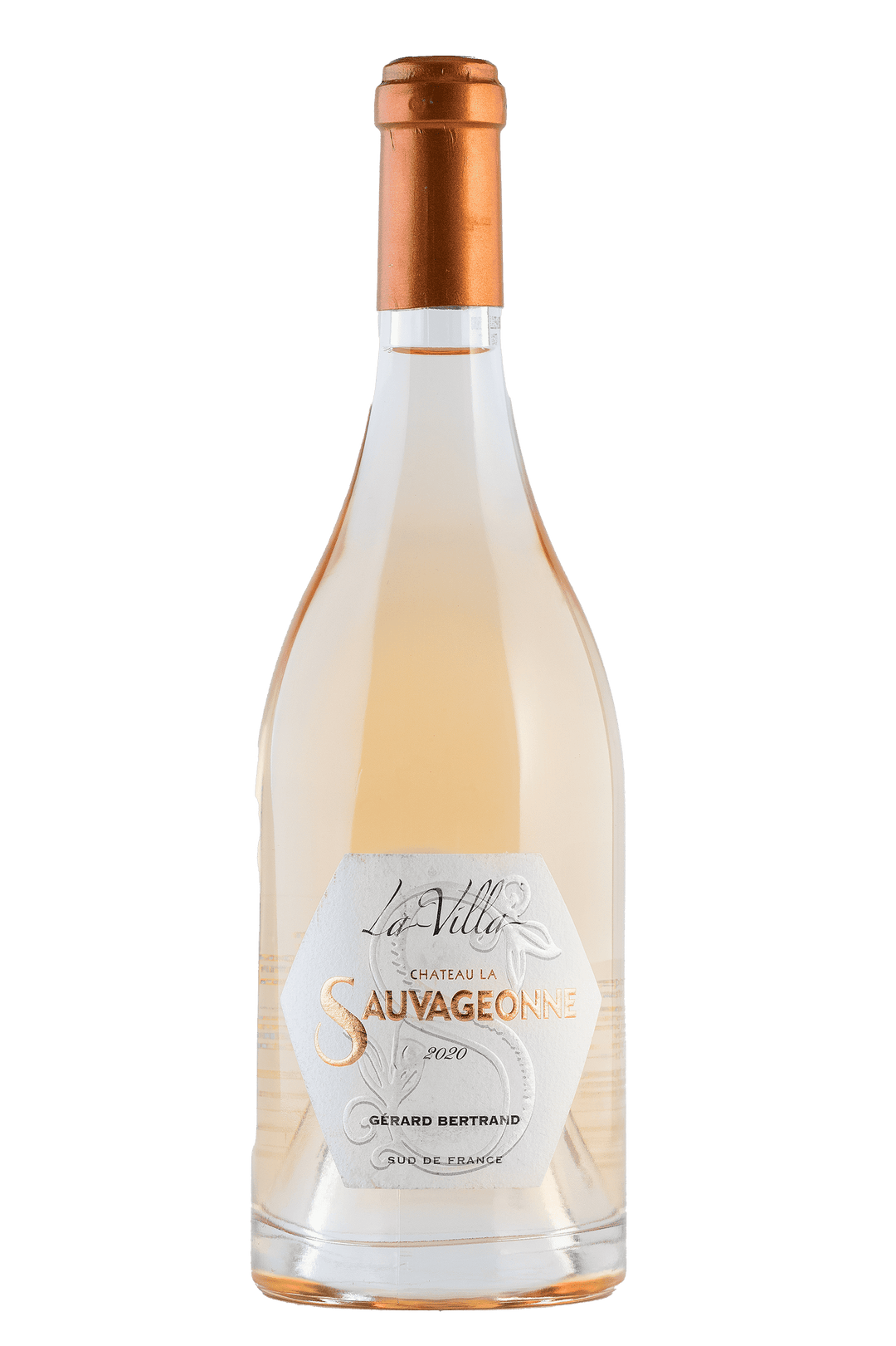 Château La Sauvageonne La Villa BIO (Gérard Bertrand) 2020