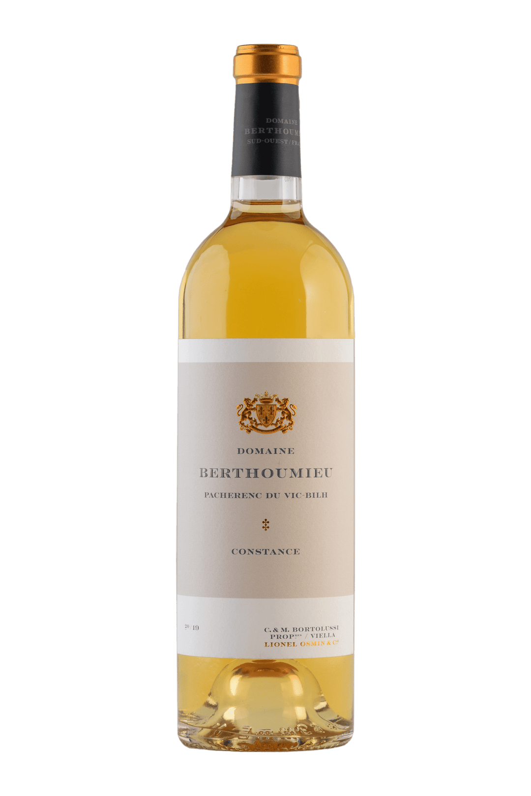 Domaine Berthoumieu Constance Doux (Lionel Osmin) 2018