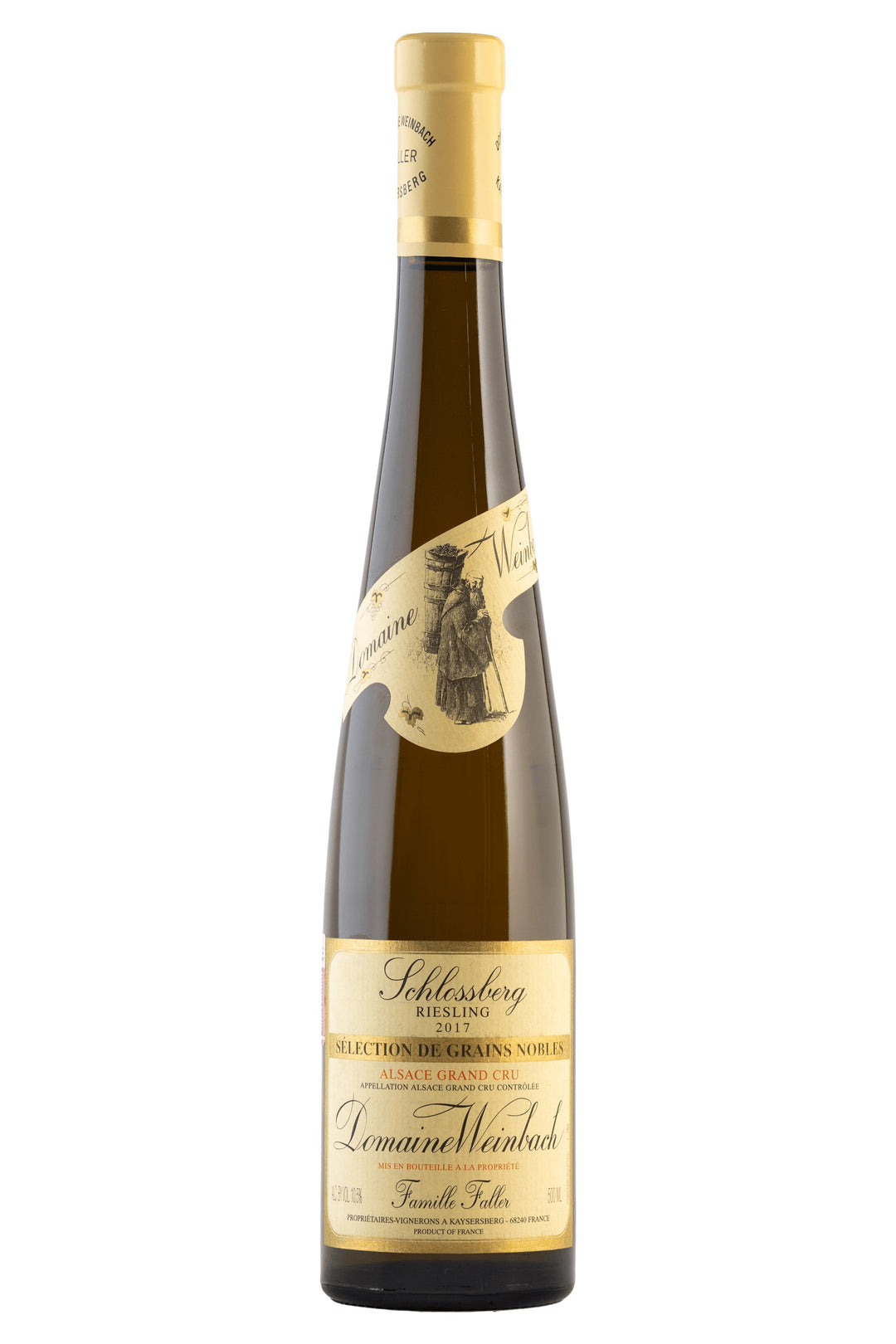 Riesling Selection de Grains Nobles Schlossberg Grand Cru Domaine Weinbach (Alsace) - Default Title (V000603)