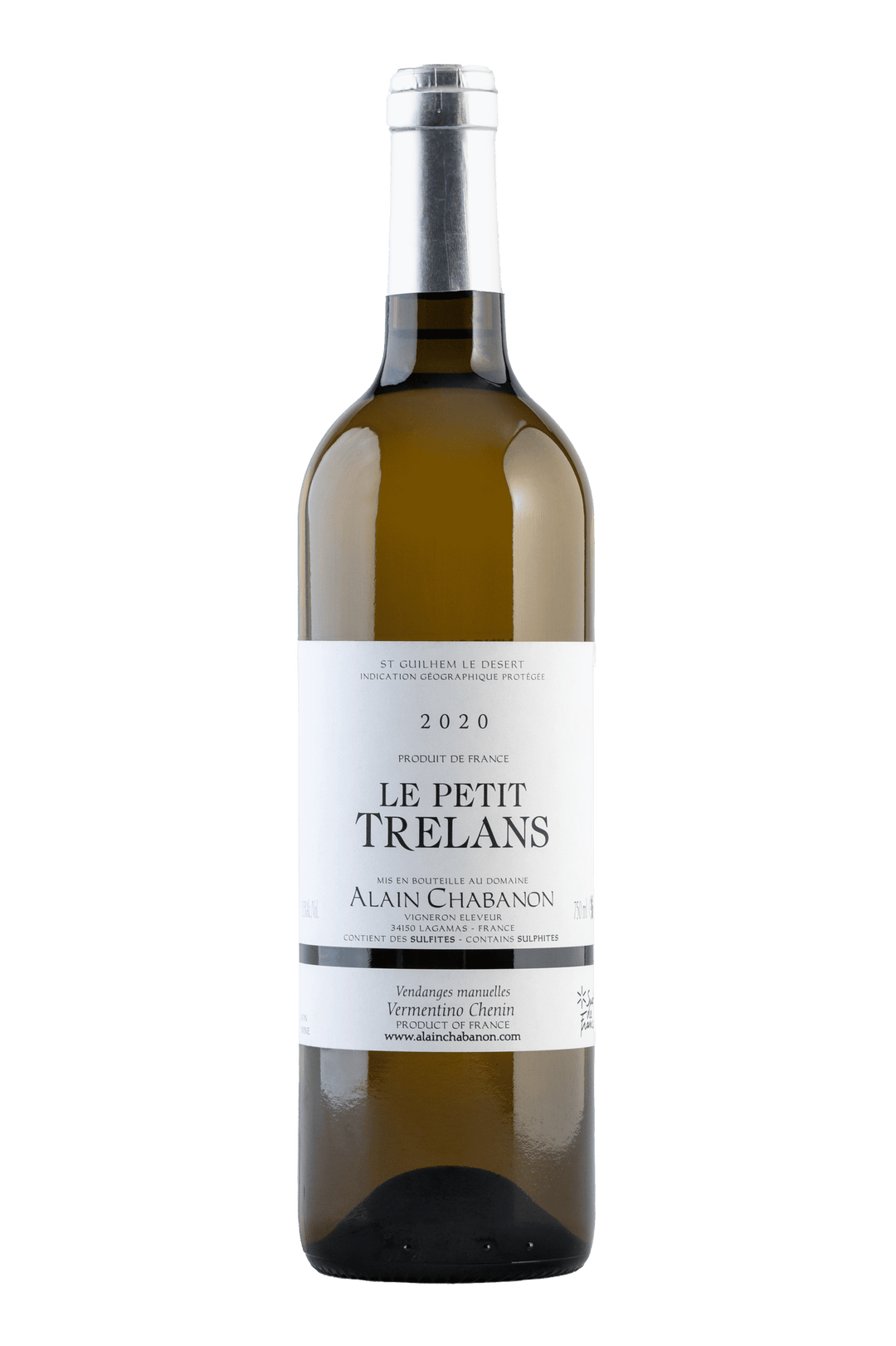 Le Petit Trélans (Alain Chabanon) 2020