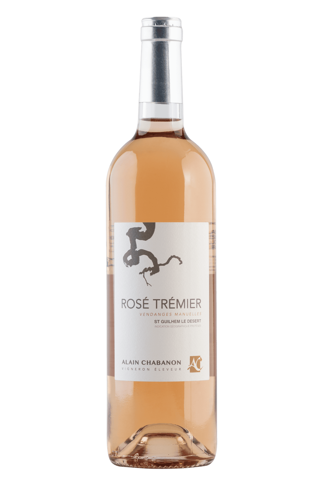 Rosé Trémier (Alain Chabanon) 2020