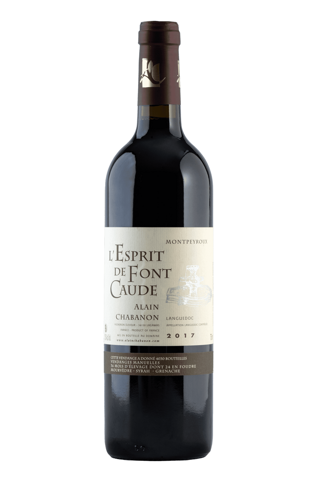 L'Esprit de Font Caude (Alain Chabanon) 2017