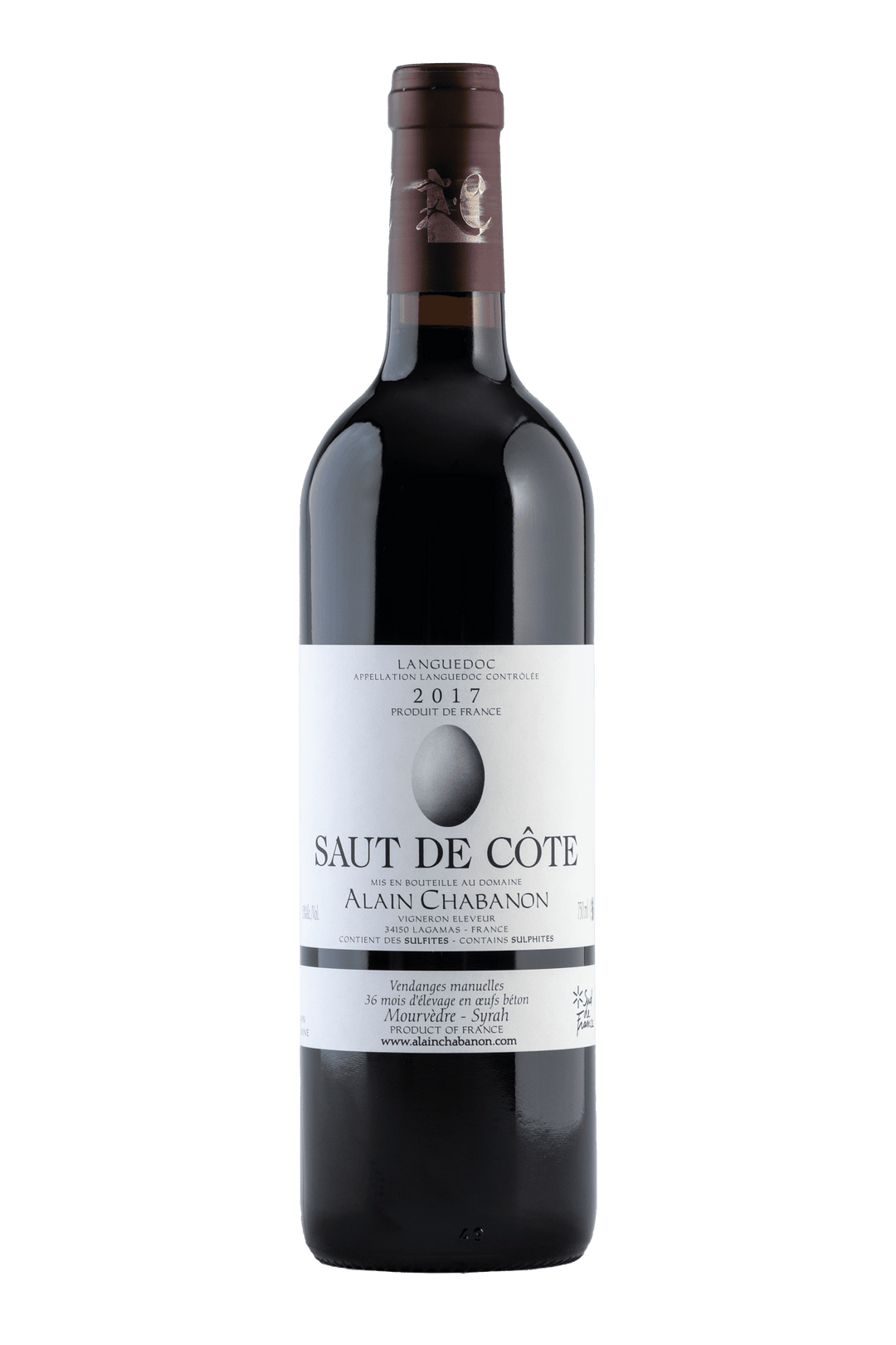 Saut de Côte (Alain Chabanon) 2017