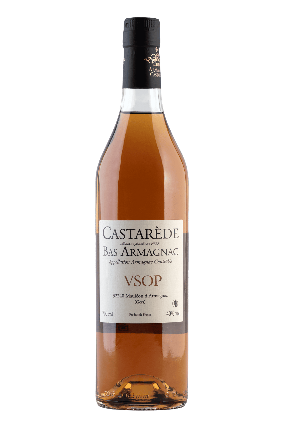 Armagnac VSOP (Armagnac Castarède)