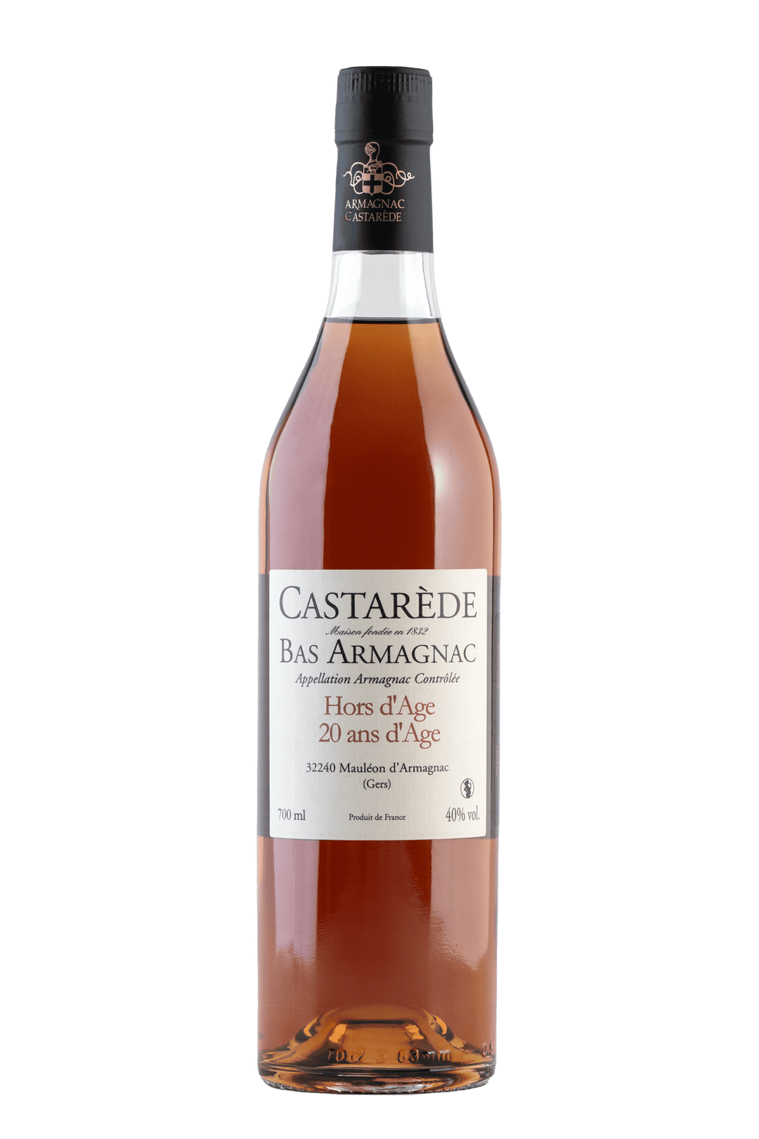 Armagnac Hors d'Age (Armagnac Castarède)