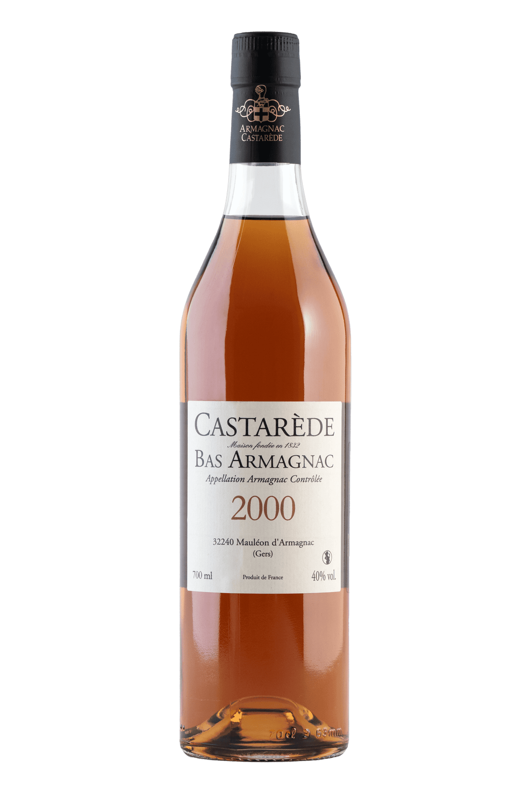 Armagnac 2000 (Armagnac Castarède)
