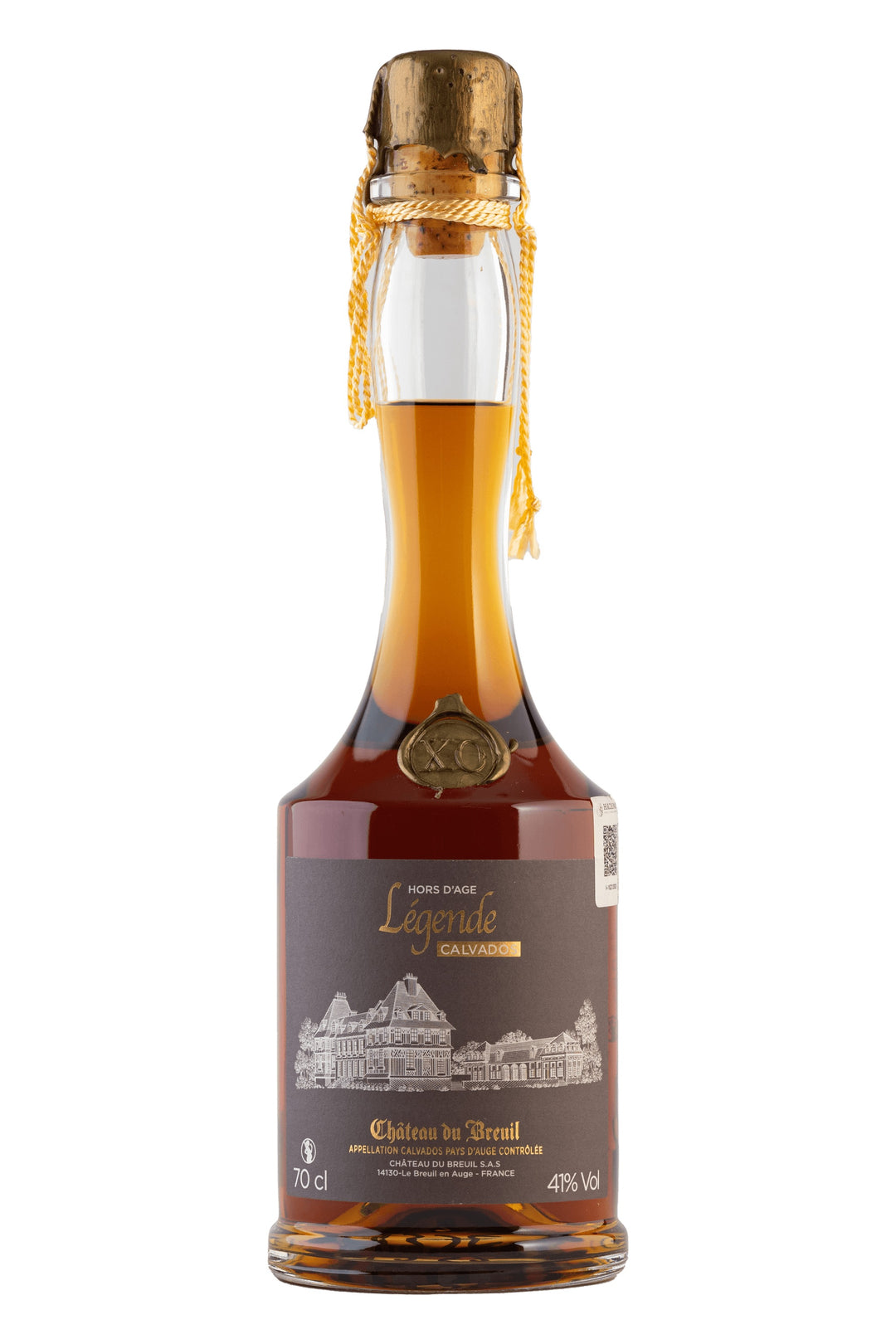 Calvados Légende Hors d'Age (Château Du Breuil) - Default Title (V000659)
