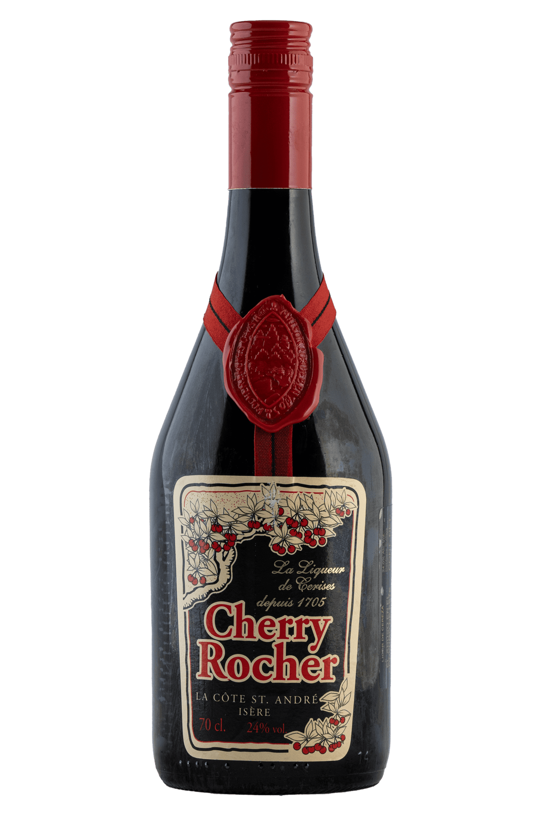 Cherry Rocher (Cherry Rocher)