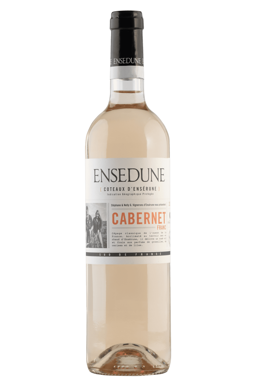 Ensedune Cabernet Franc (Foncalieu) 2020