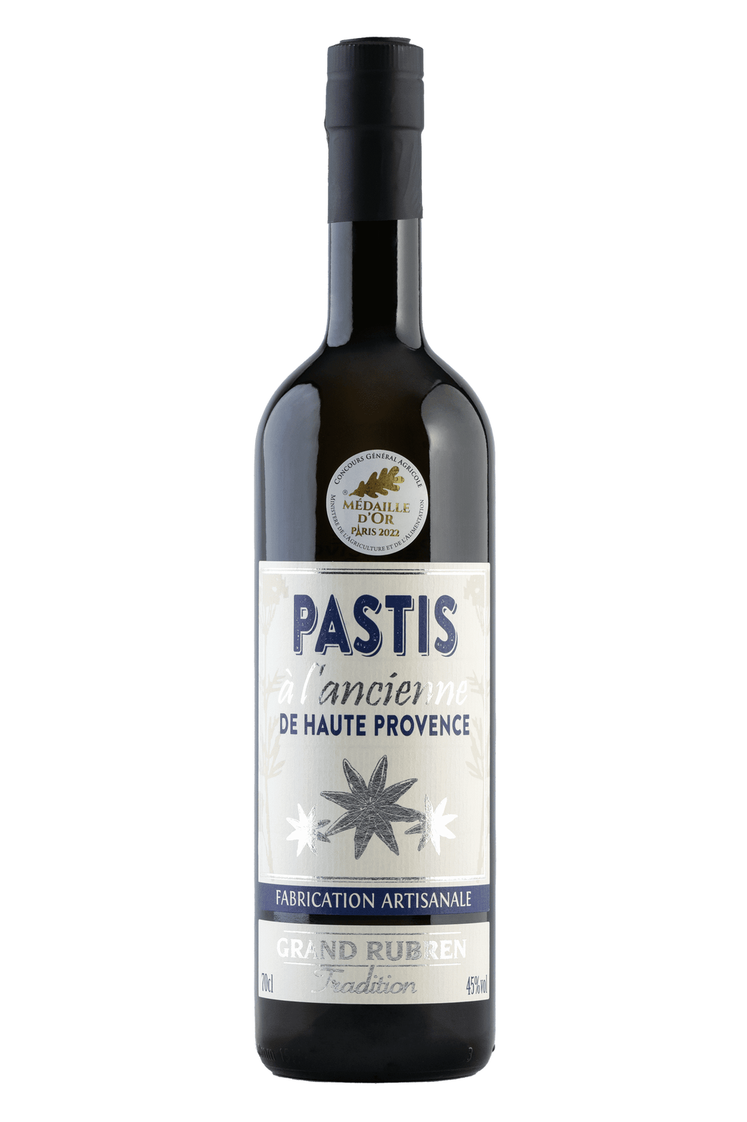 Pastis à la Anciènne (Grand Rubren)