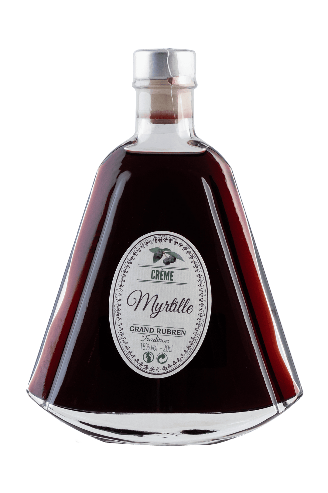 Créme de Myrtille (Grand Rubren)