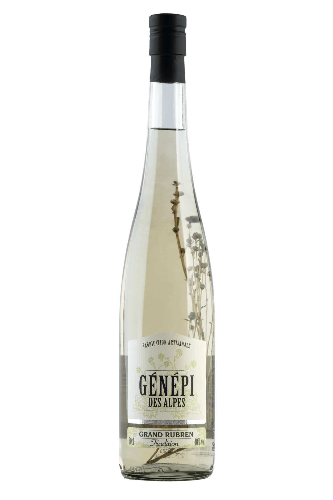 Génépi des Alpes Flûte Brins Tradition BIO (Grand Rubren)