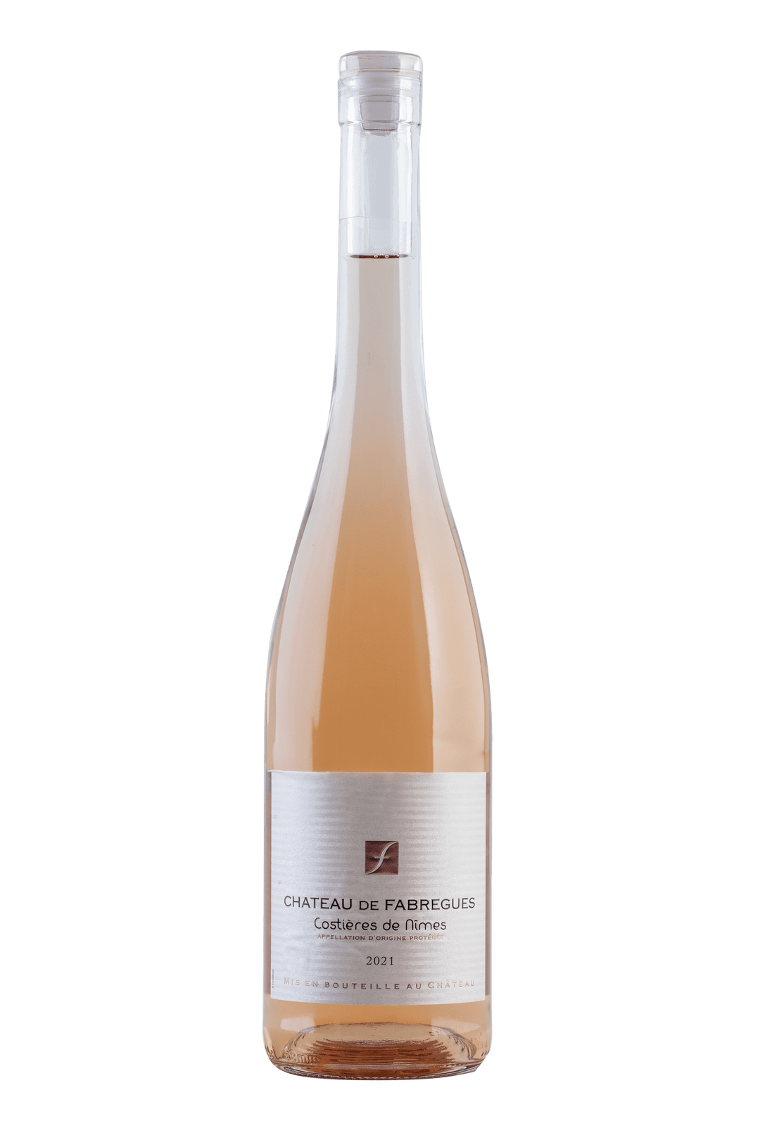 Costières de Nîmes (Château de Fabregues) 2021