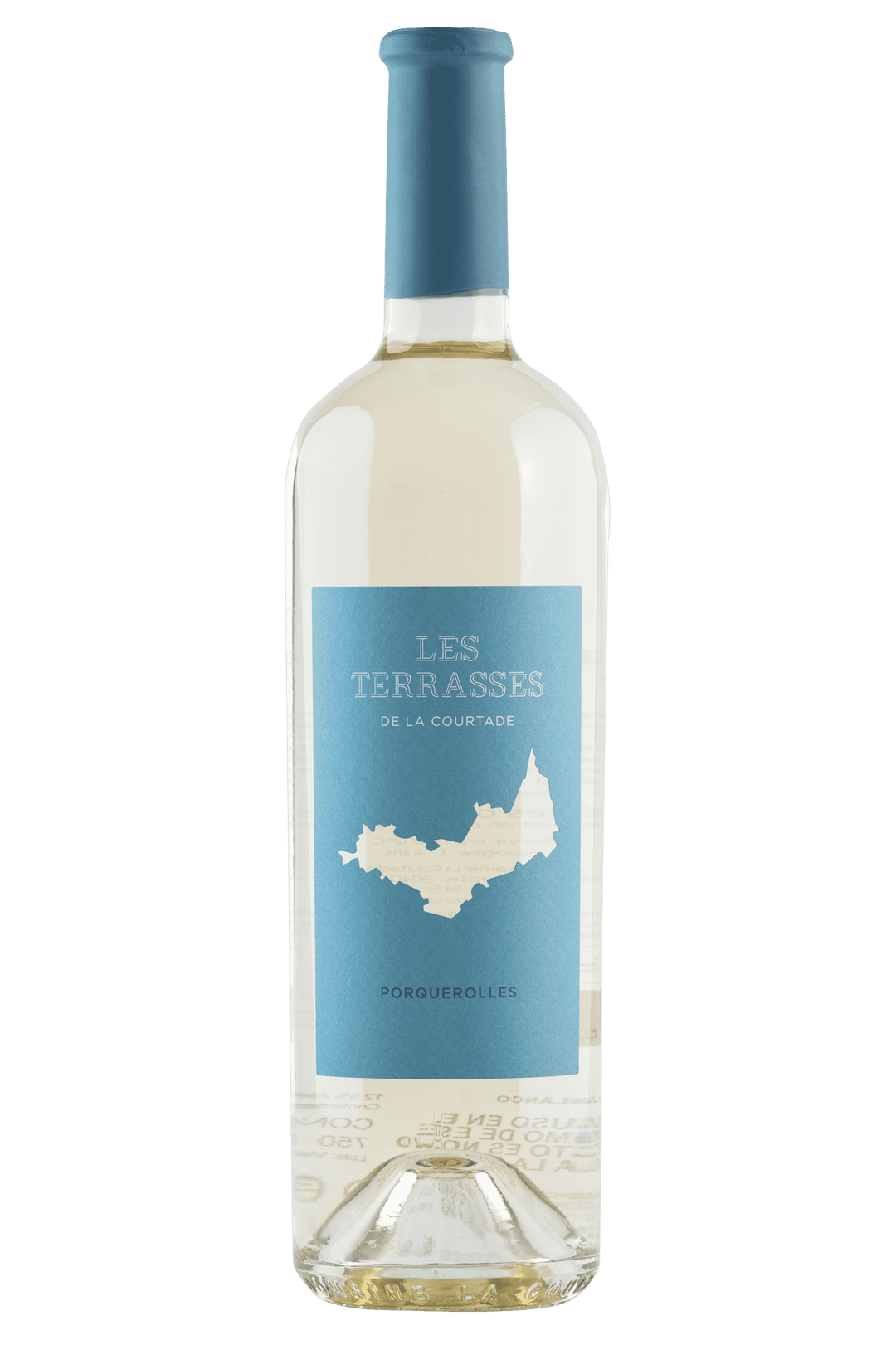 Terrasses (Domaine La Courtade) 2021