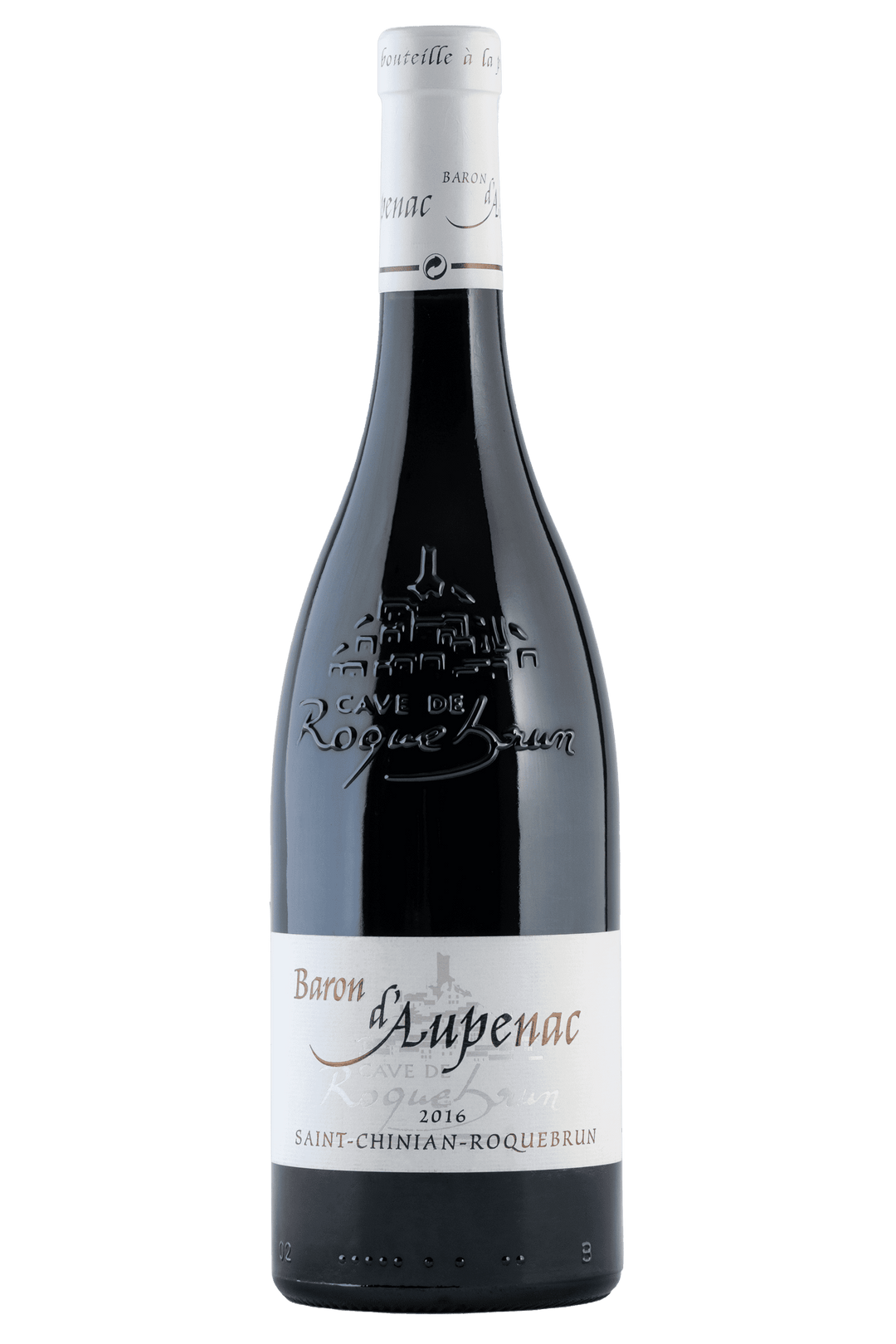 Baron d'Aupenac (Cave de Roquebrun) 2016