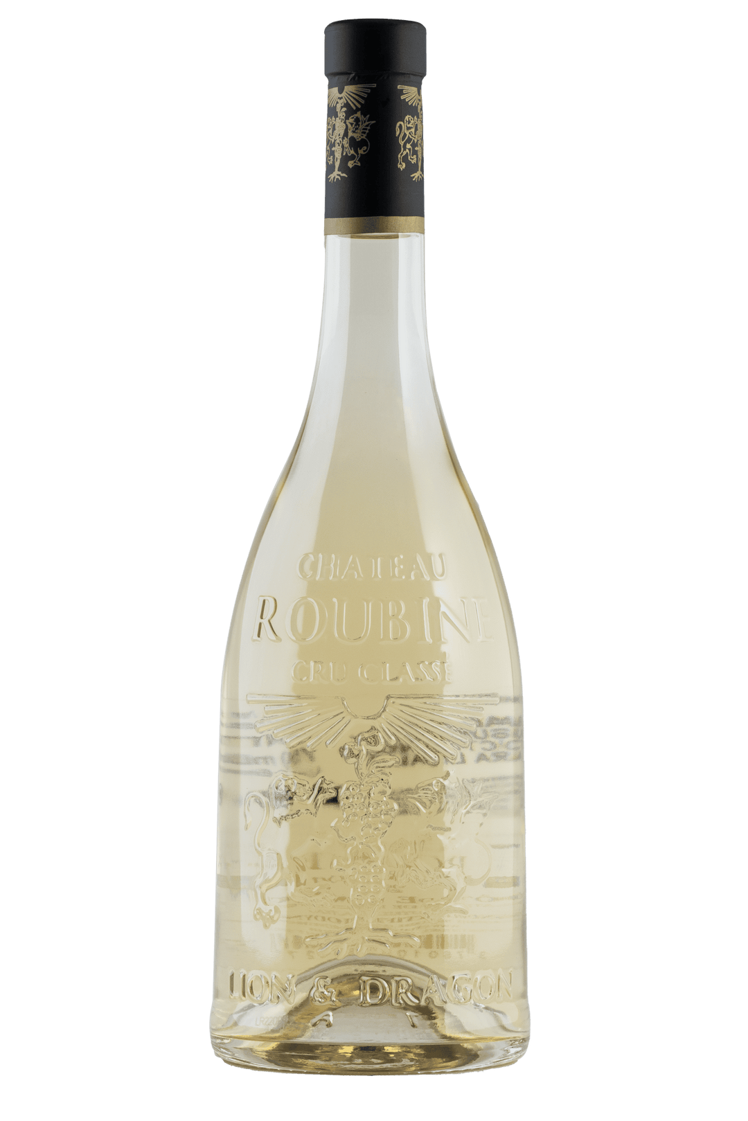 Lion & Dragon Blanc BIO (Roubine) 2021