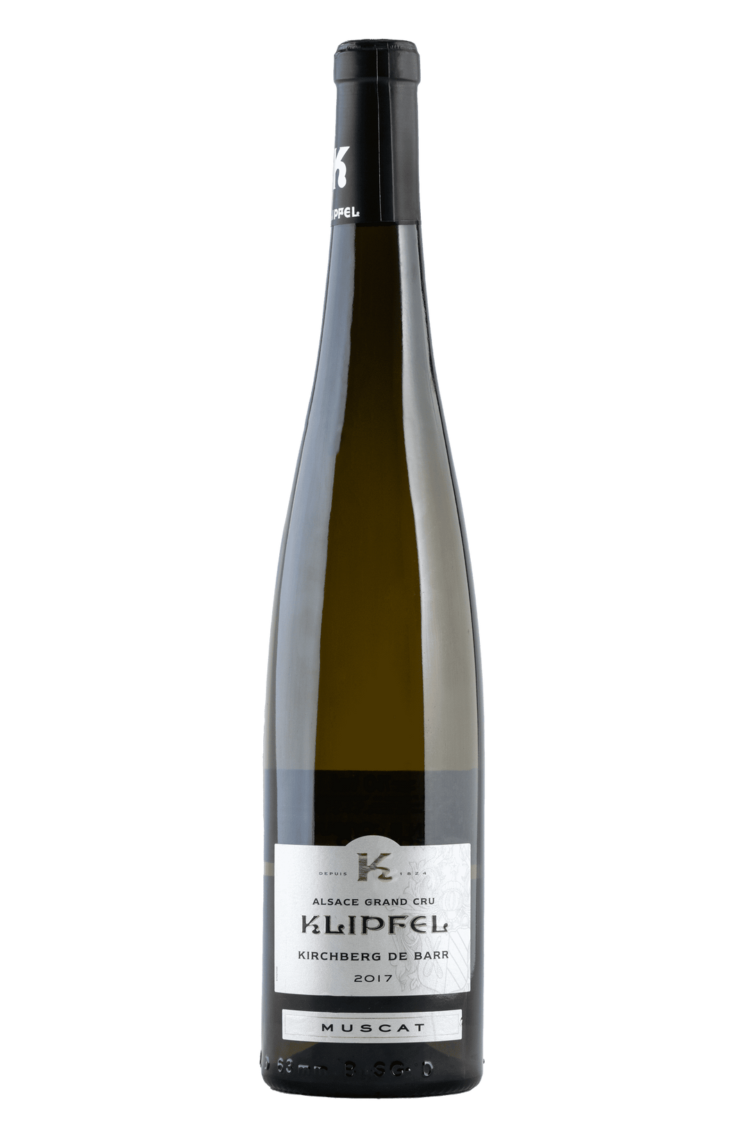 Muscat Kirchberg de Barr Grand Cru (Klipfel) 2017