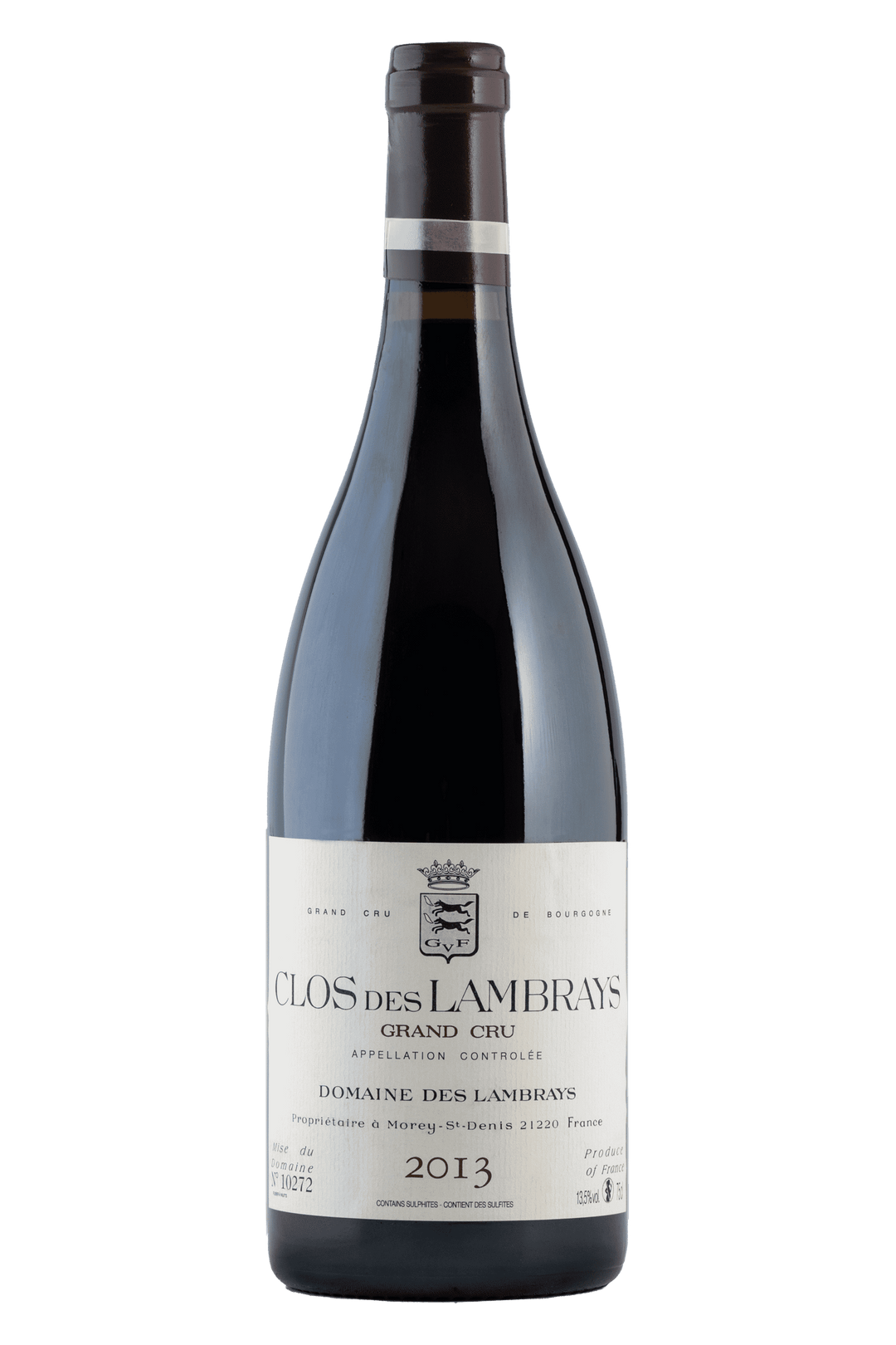 Clos de Lambray 2013