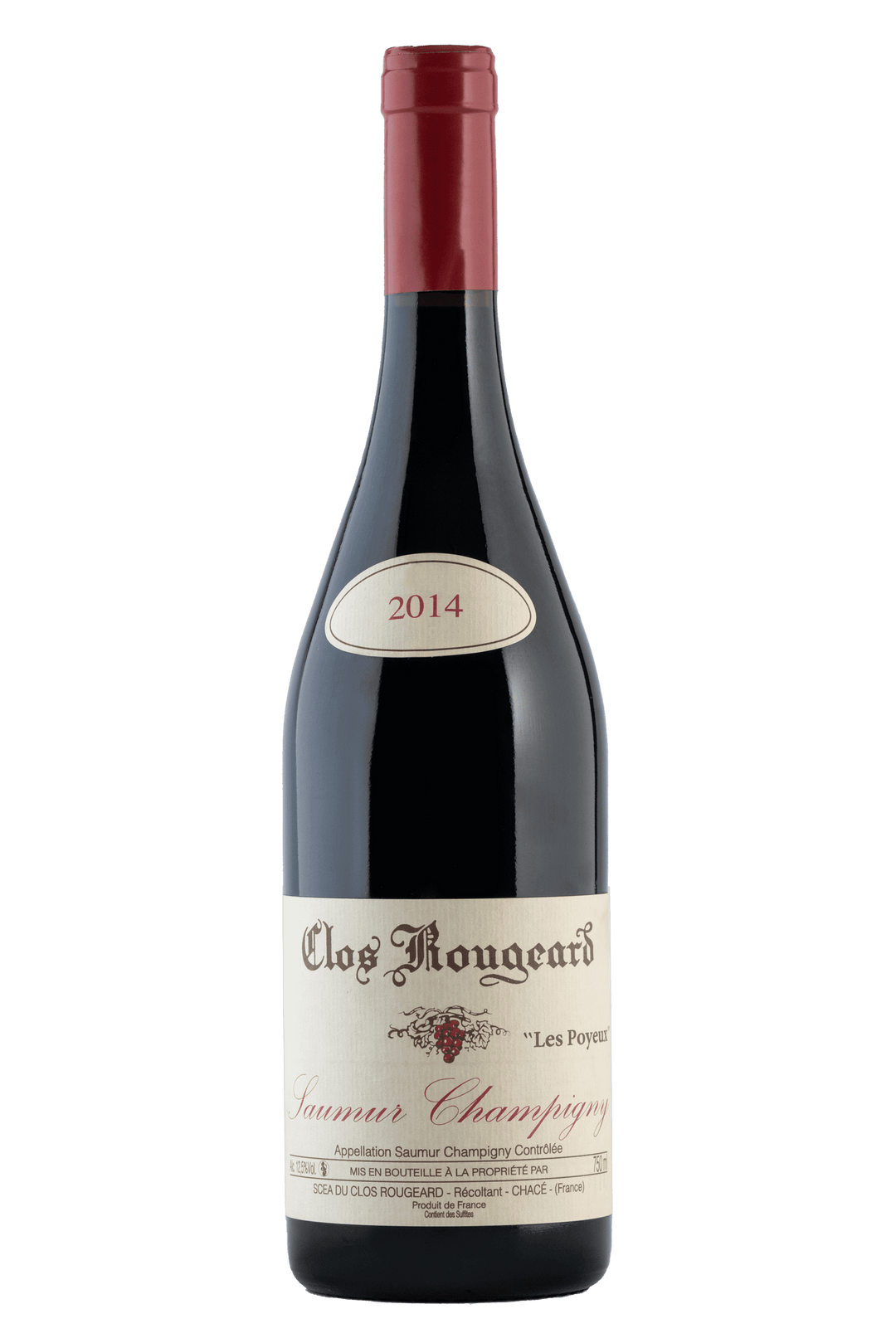 Saumur Champigny Les Poyeux (Clos Rougeard) 2014