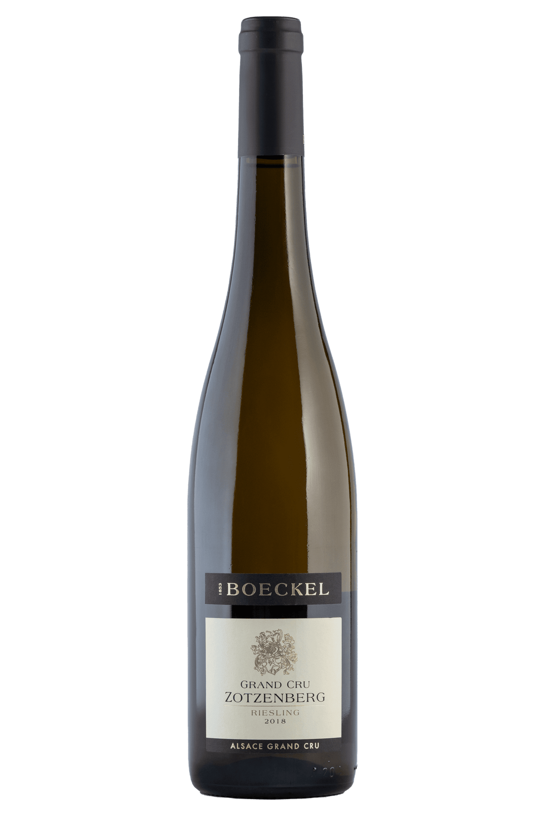Riesling Zotzenberg Grand Cru (Boeckel) 2018