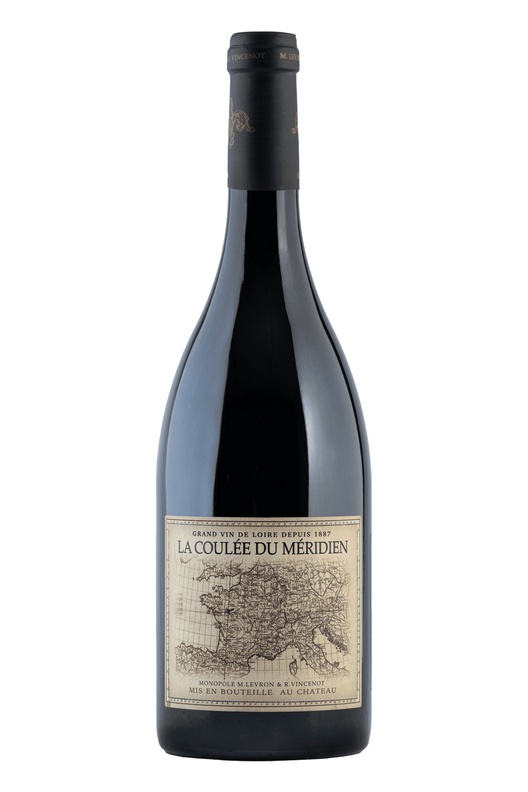 Saumur Champigny Coulée du Méridien (Château de Parnay) 2016