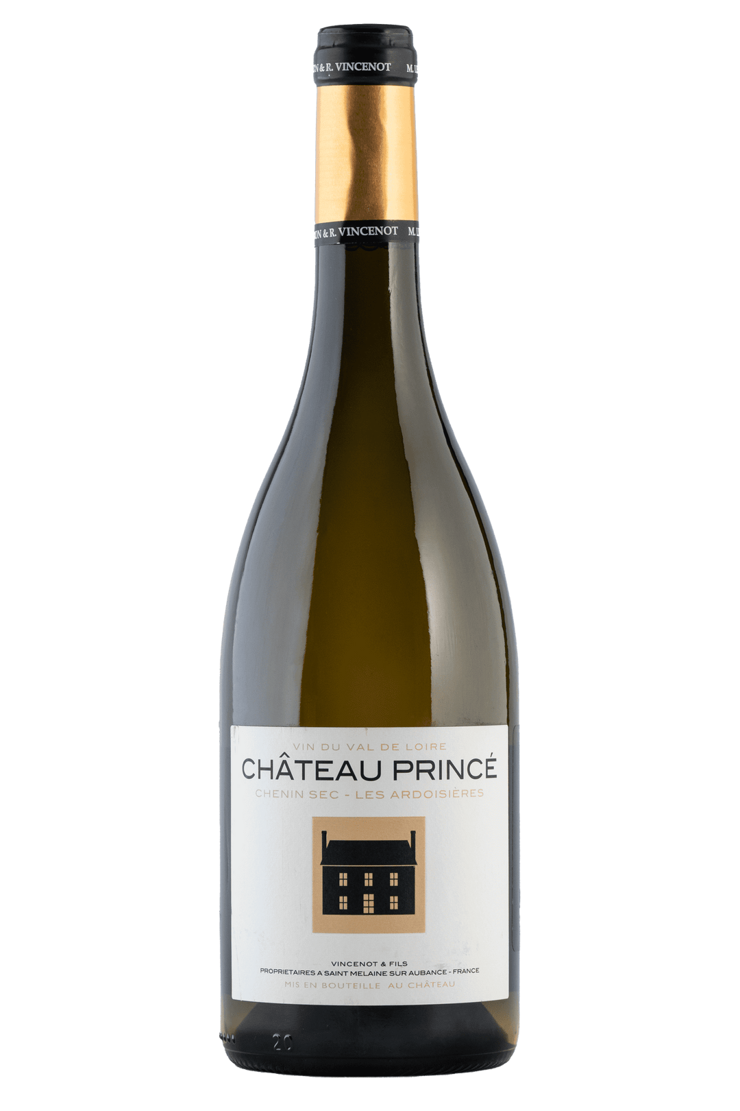 Anjou Blanc Les Ardoisiêres (Château de Parnay) 2019