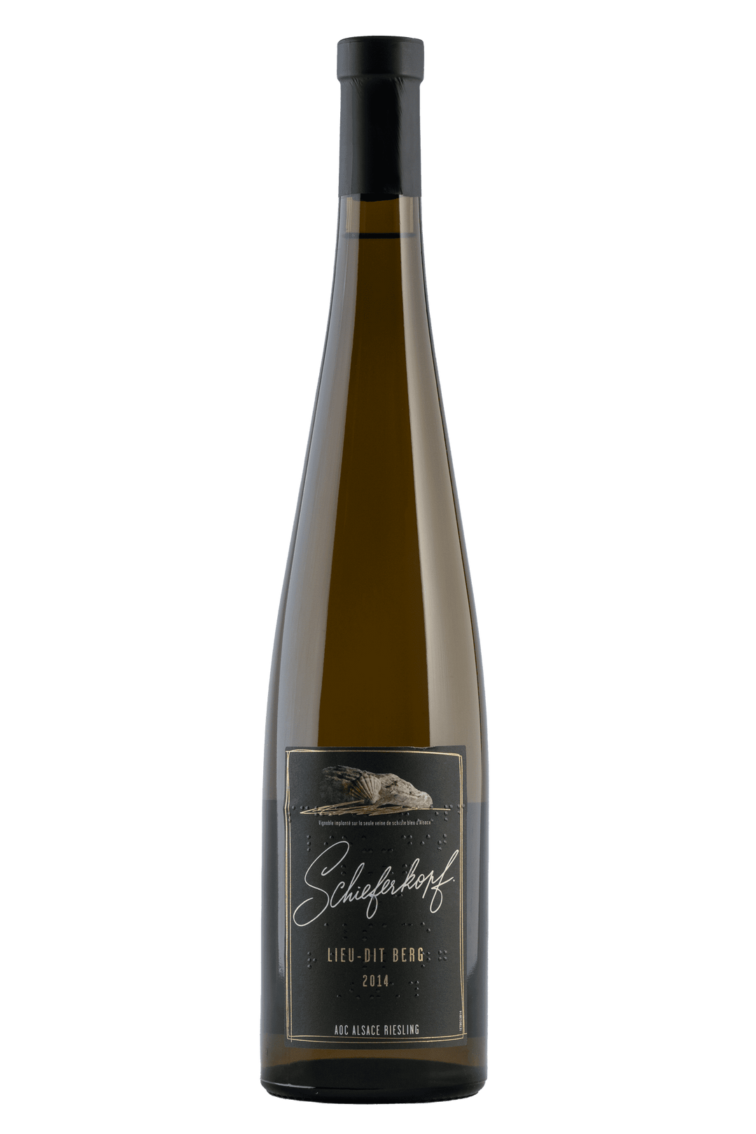 Riesling Lieu-dit Berg BIO (M. Chapoutier) 2014