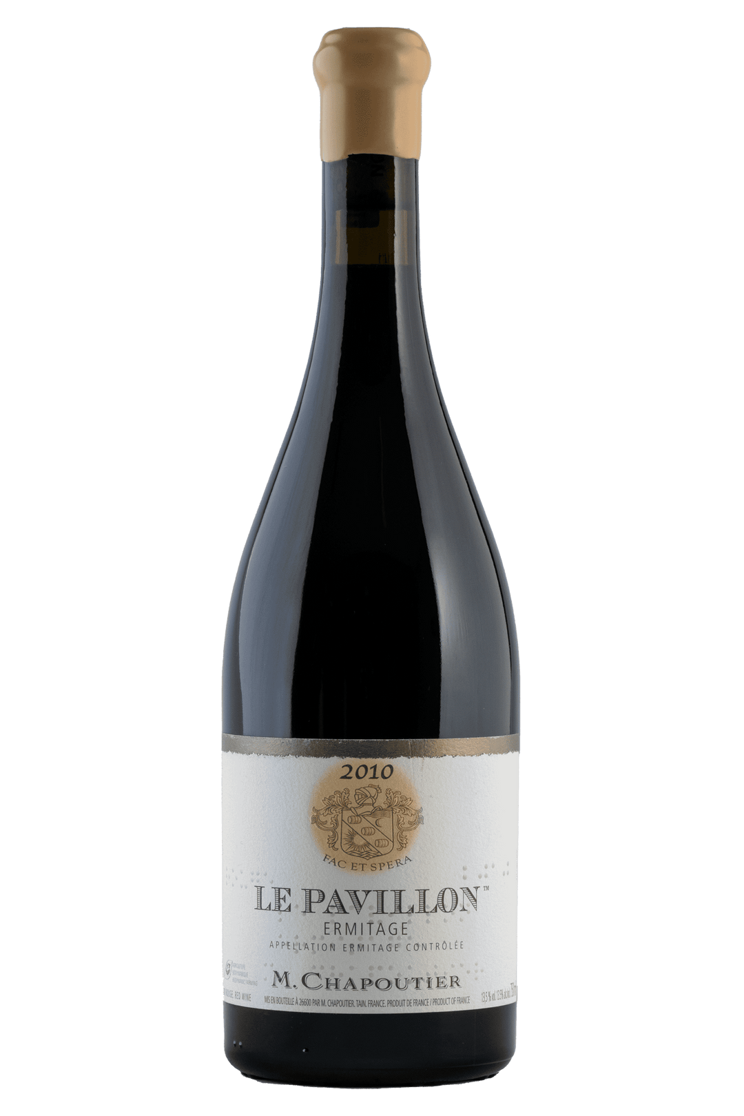 Ermitage Le Pavillon (M. Chapoutier) 2010