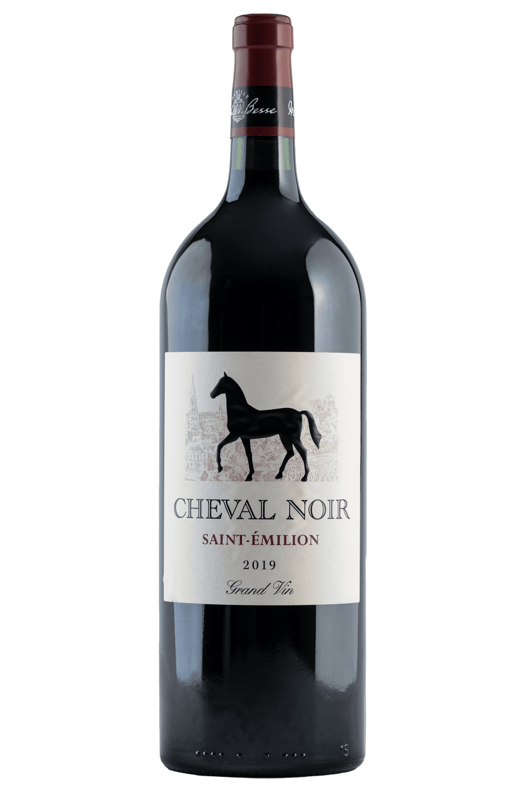 Cheval Noir Saint Émilion Magnum 2019