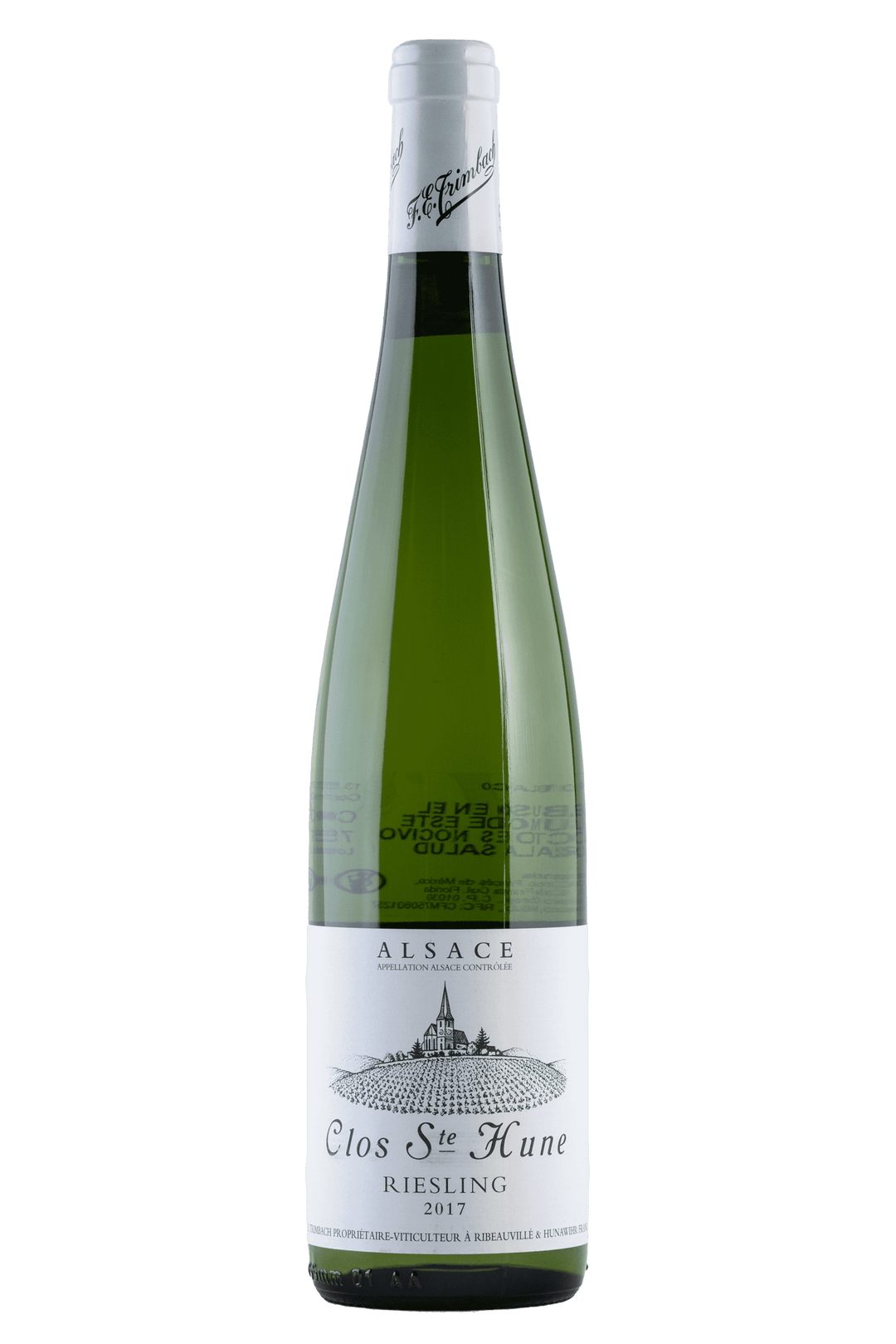 Riesling Clos Sainte Hune (Trimbach) 2017