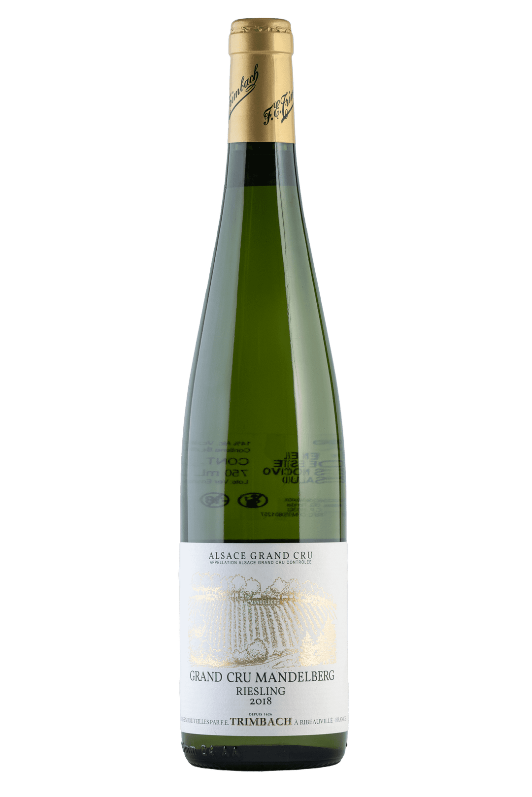 Riesling Mandelberg Grand Cru (Trimbach) 2018