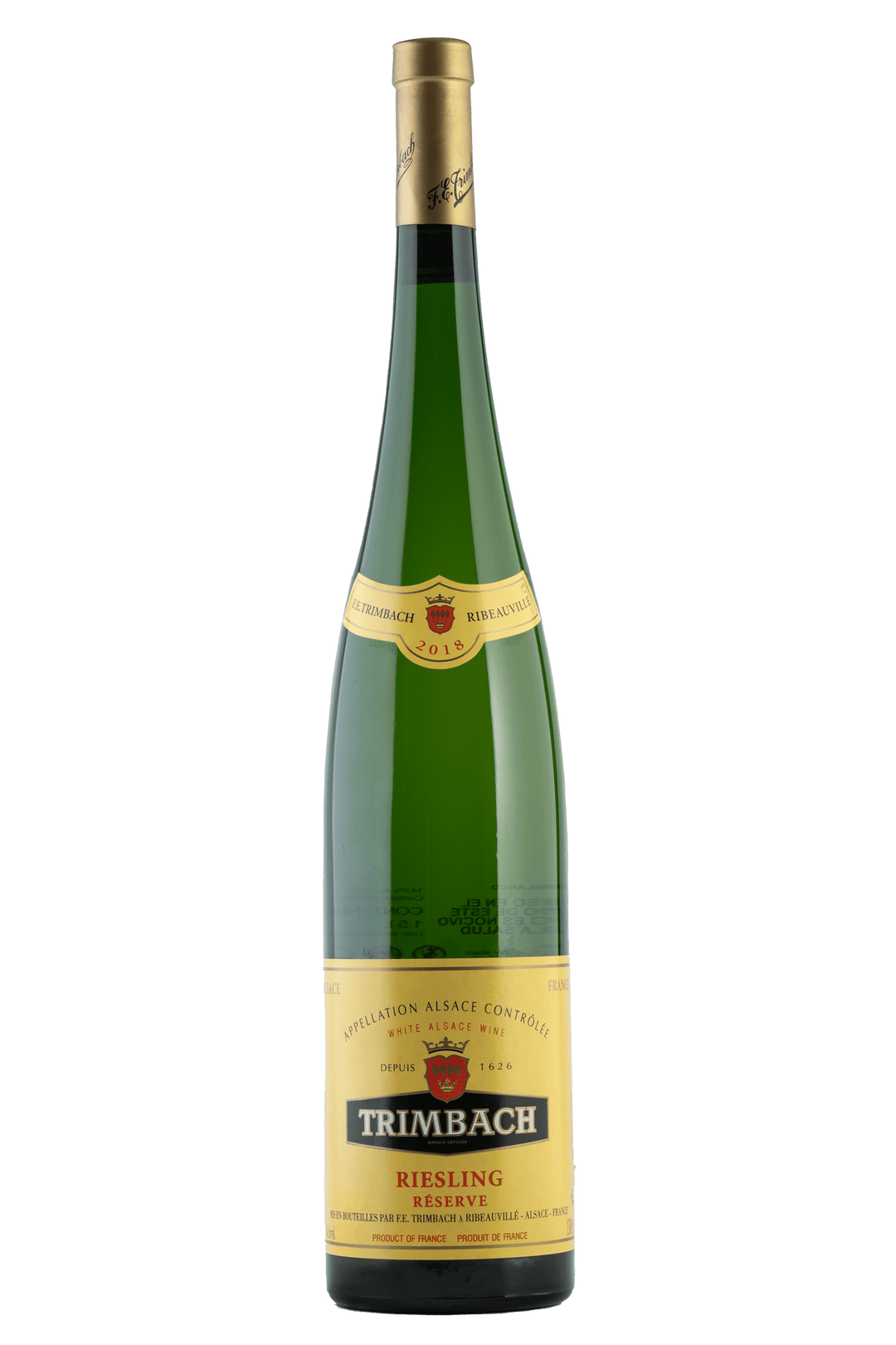 Riesling Réserve (Trimbach) Magnum 2018