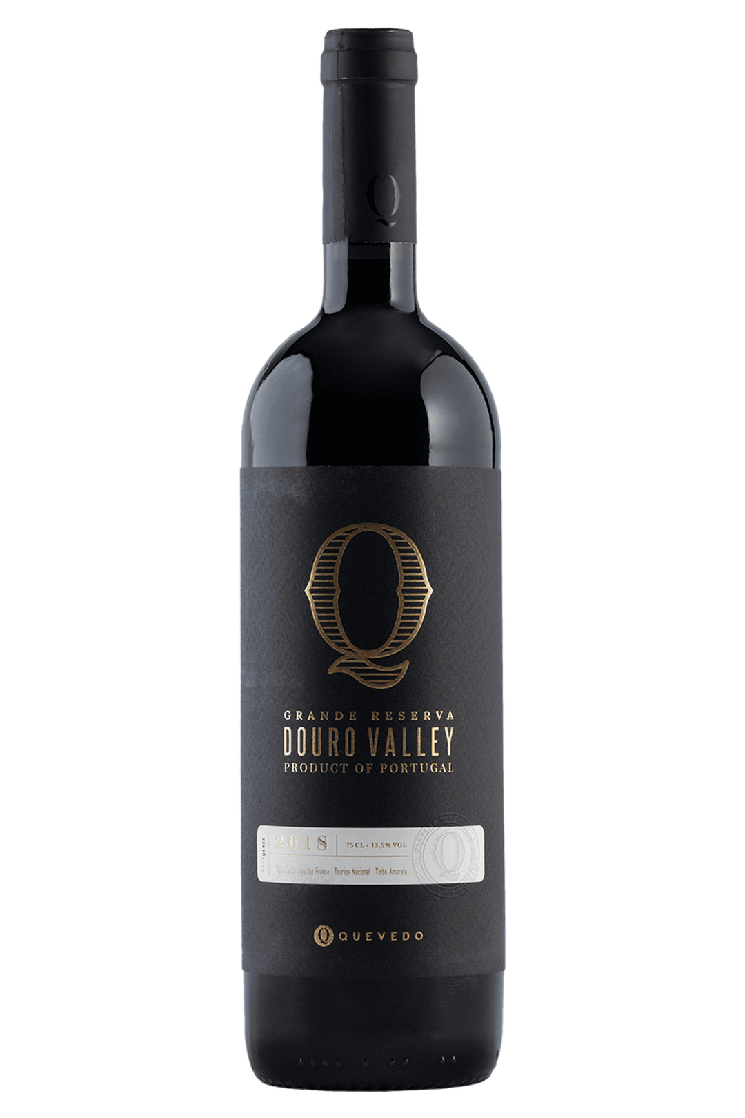 Q Grand Reserve (Quevedo) 2018