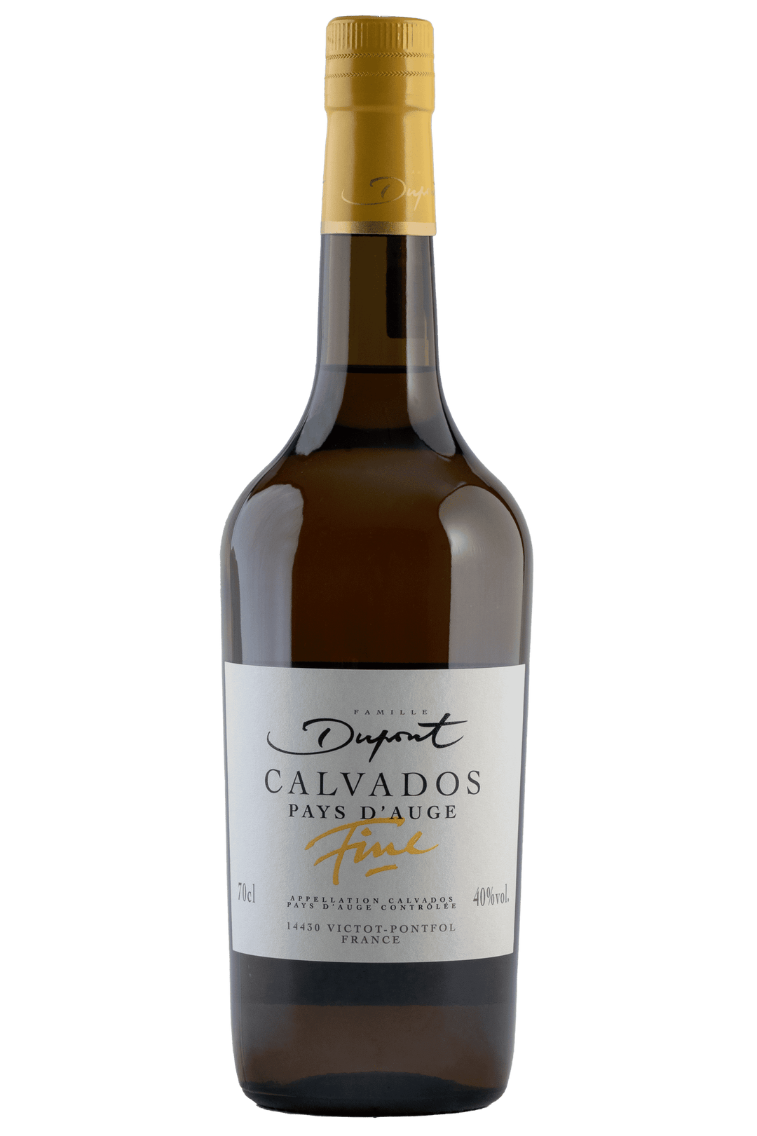Calvados Fine (Dupont)