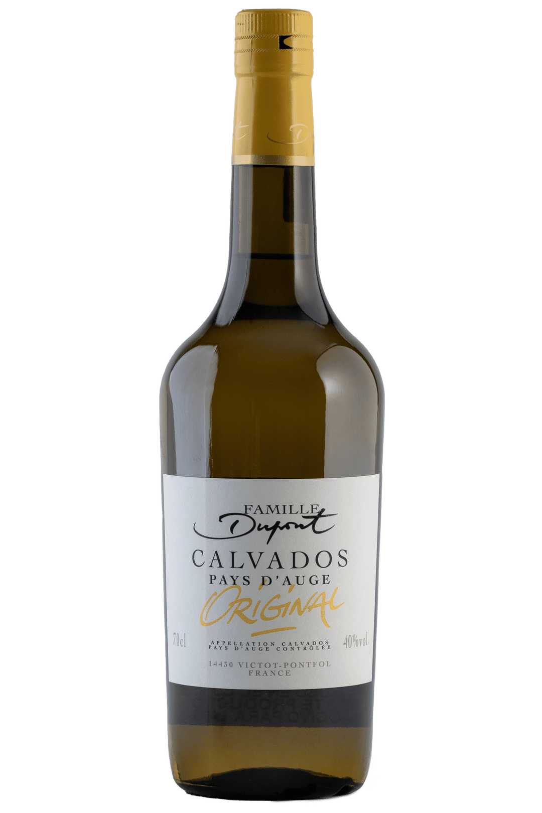 Calvados Original (Dupont)