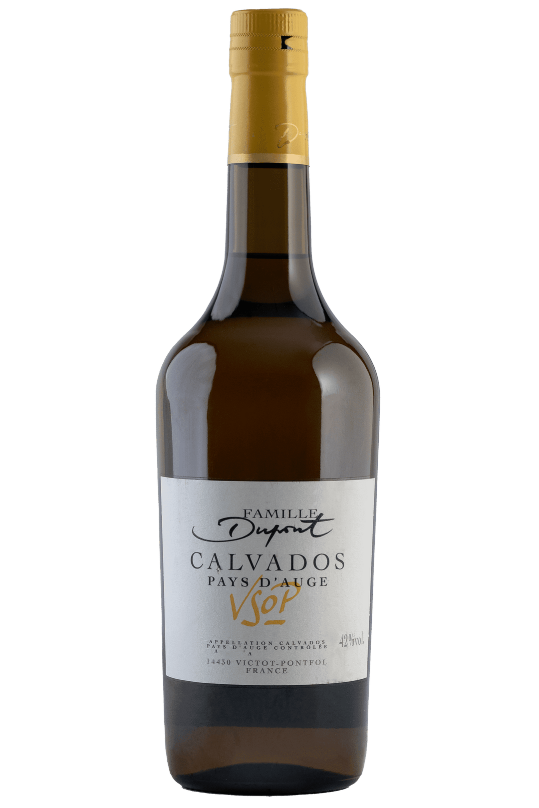 Calvados VSOP (Dupont)